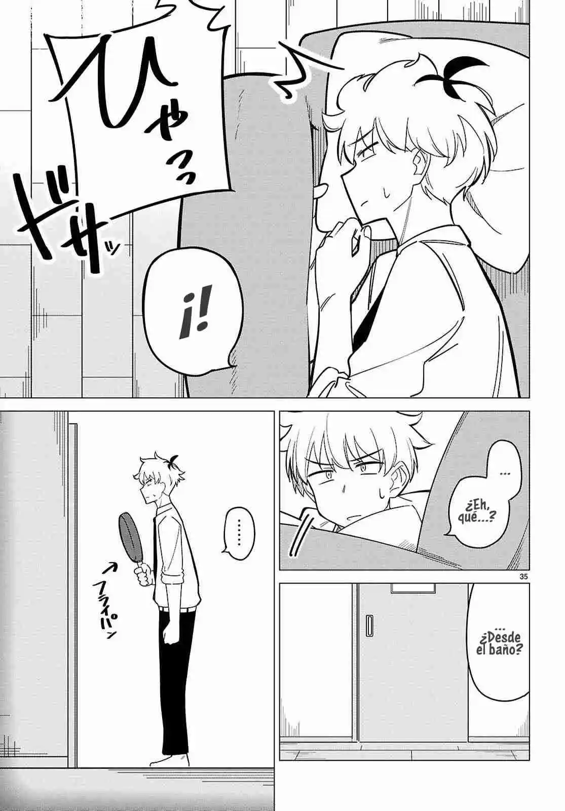 Multiverse No Watashi, Koishite Ii Desu Ka? - Capítulo 1 - Página 39 - LectorTMOo