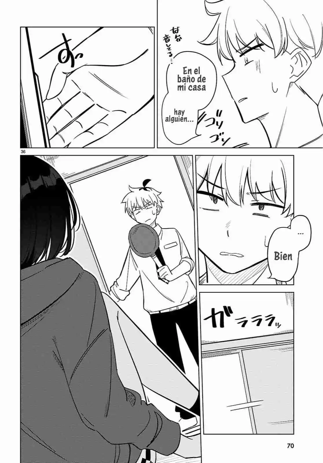 Multiverse No Watashi, Koishite Ii Desu Ka? - Capítulo 1 - Página 40 - LectorTMOo