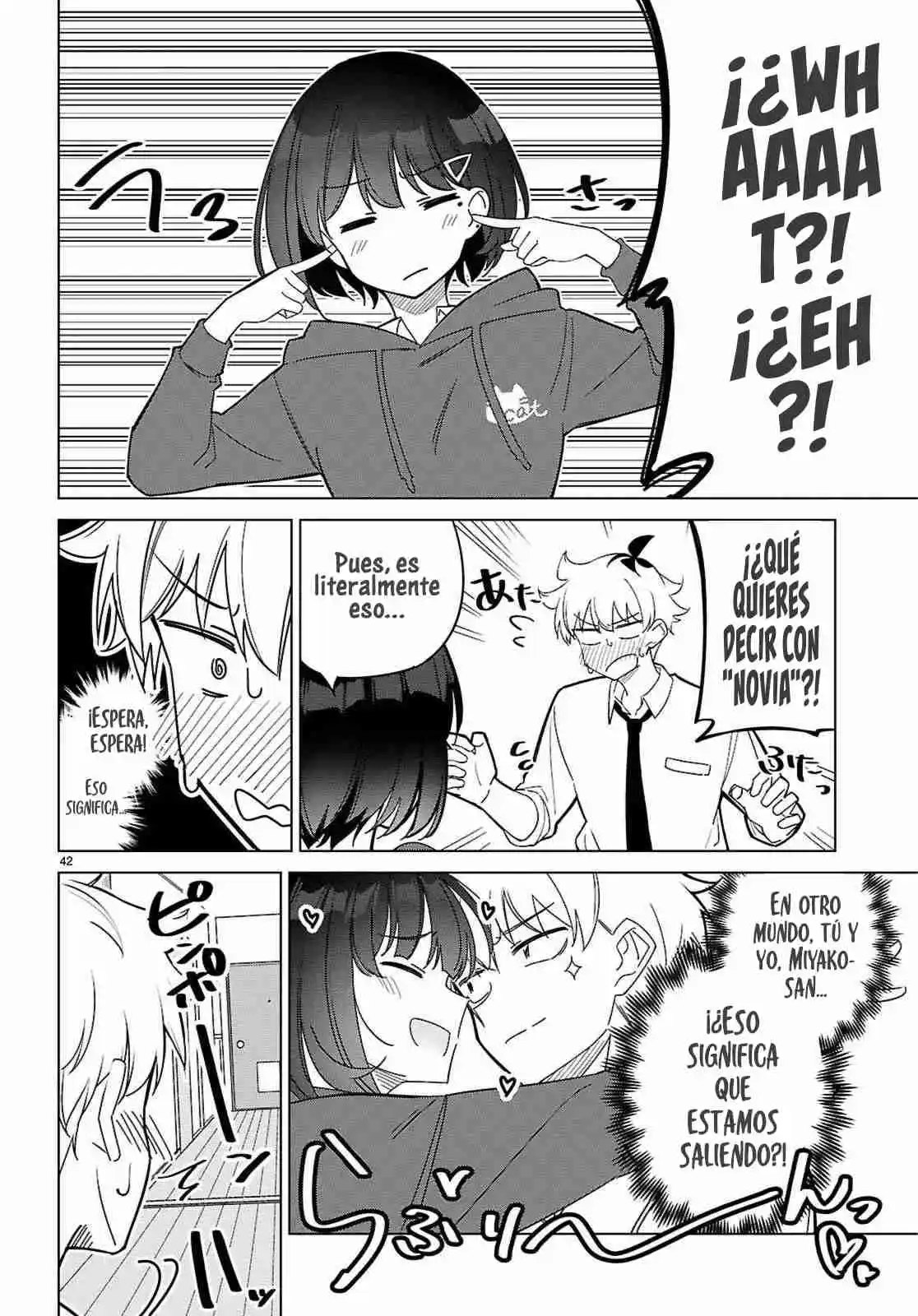 Multiverse No Watashi, Koishite Ii Desu Ka? - Capítulo 1 - Página 46 - LectorTMOo