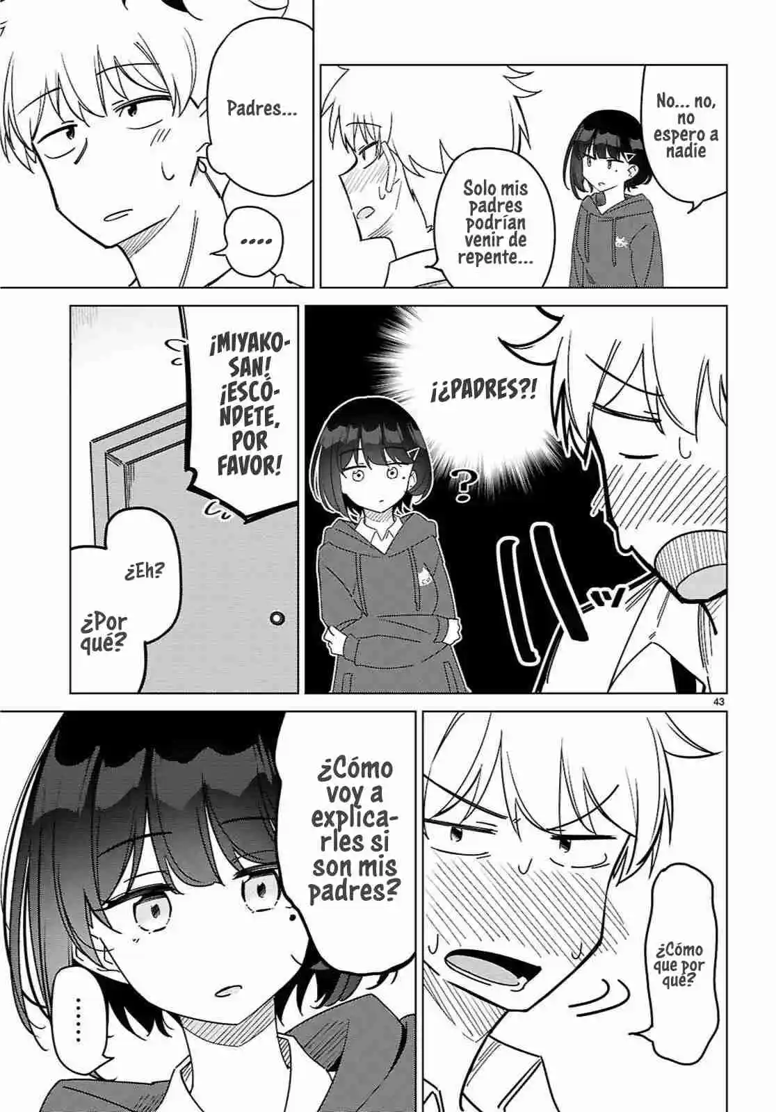 Multiverse No Watashi, Koishite Ii Desu Ka? - Capítulo 1 - Página 47 - LectorTMOo