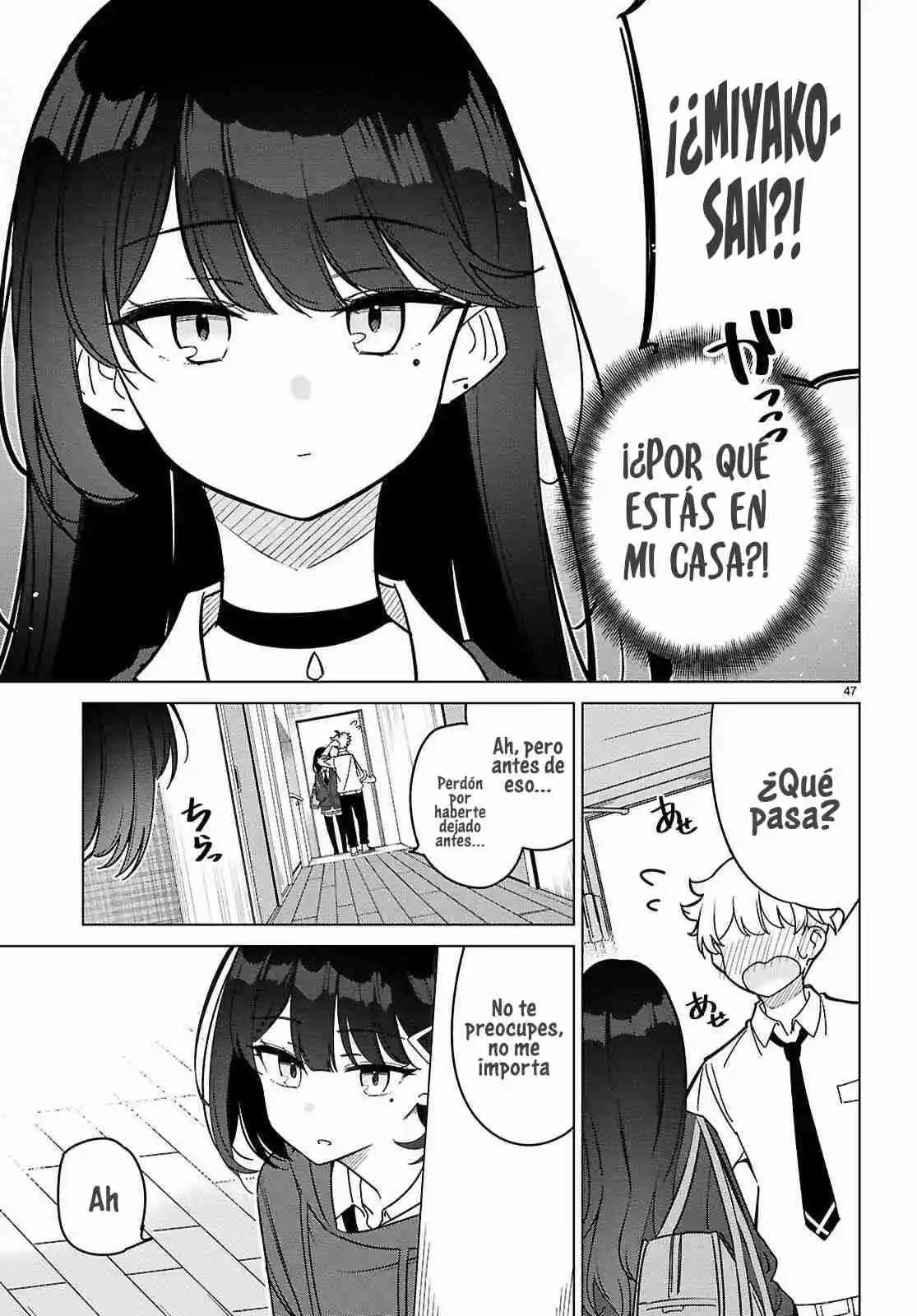 Multiverse No Watashi, Koishite Ii Desu Ka? - Capítulo 1 - Página 51 - LectorTMOo