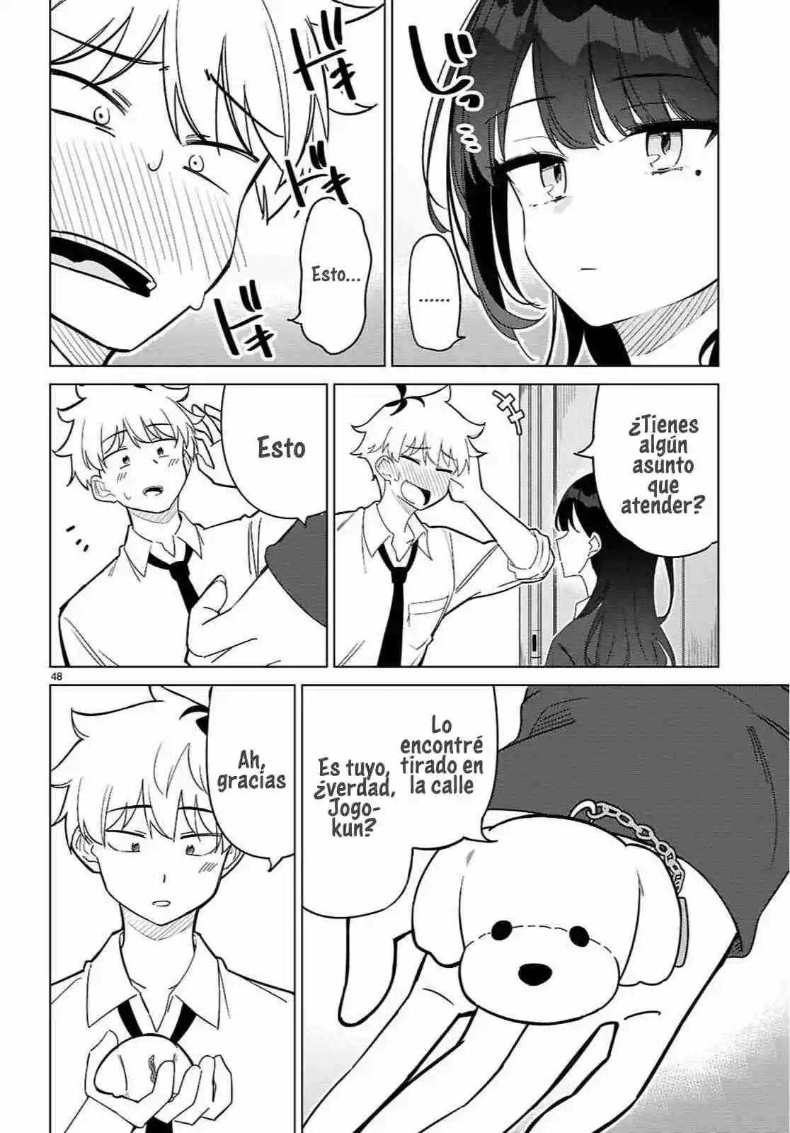 Multiverse No Watashi, Koishite Ii Desu Ka? - Capítulo 1 - Página 52 - LectorTMOo