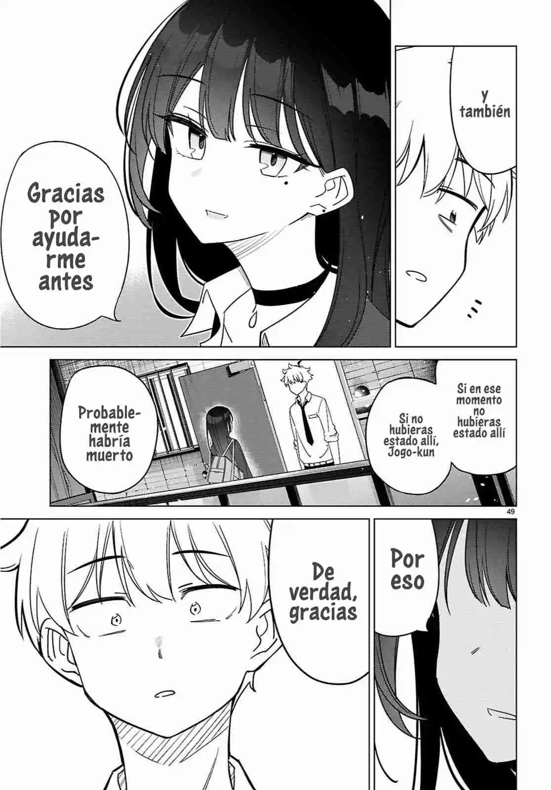 Multiverse No Watashi, Koishite Ii Desu Ka? - Capítulo 1 - Página 53 - LectorTMOo