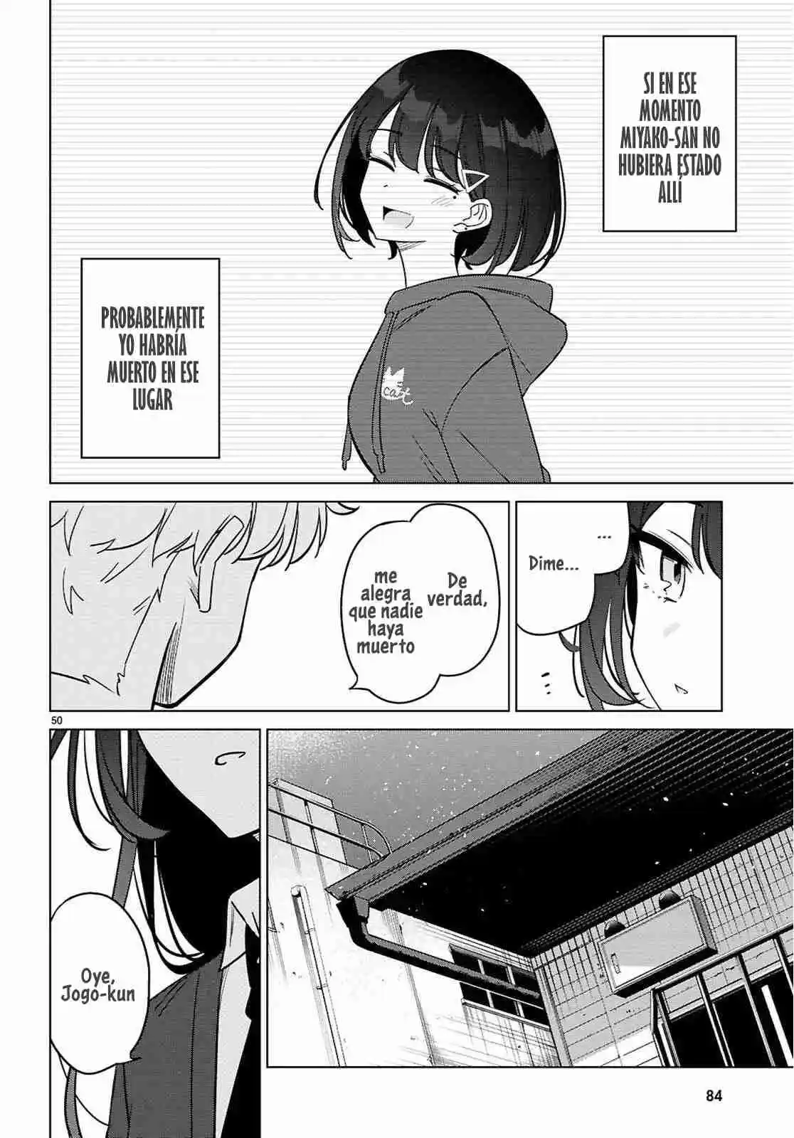 Multiverse No Watashi, Koishite Ii Desu Ka? - Capítulo 1 - Página 54 - LectorTMOo