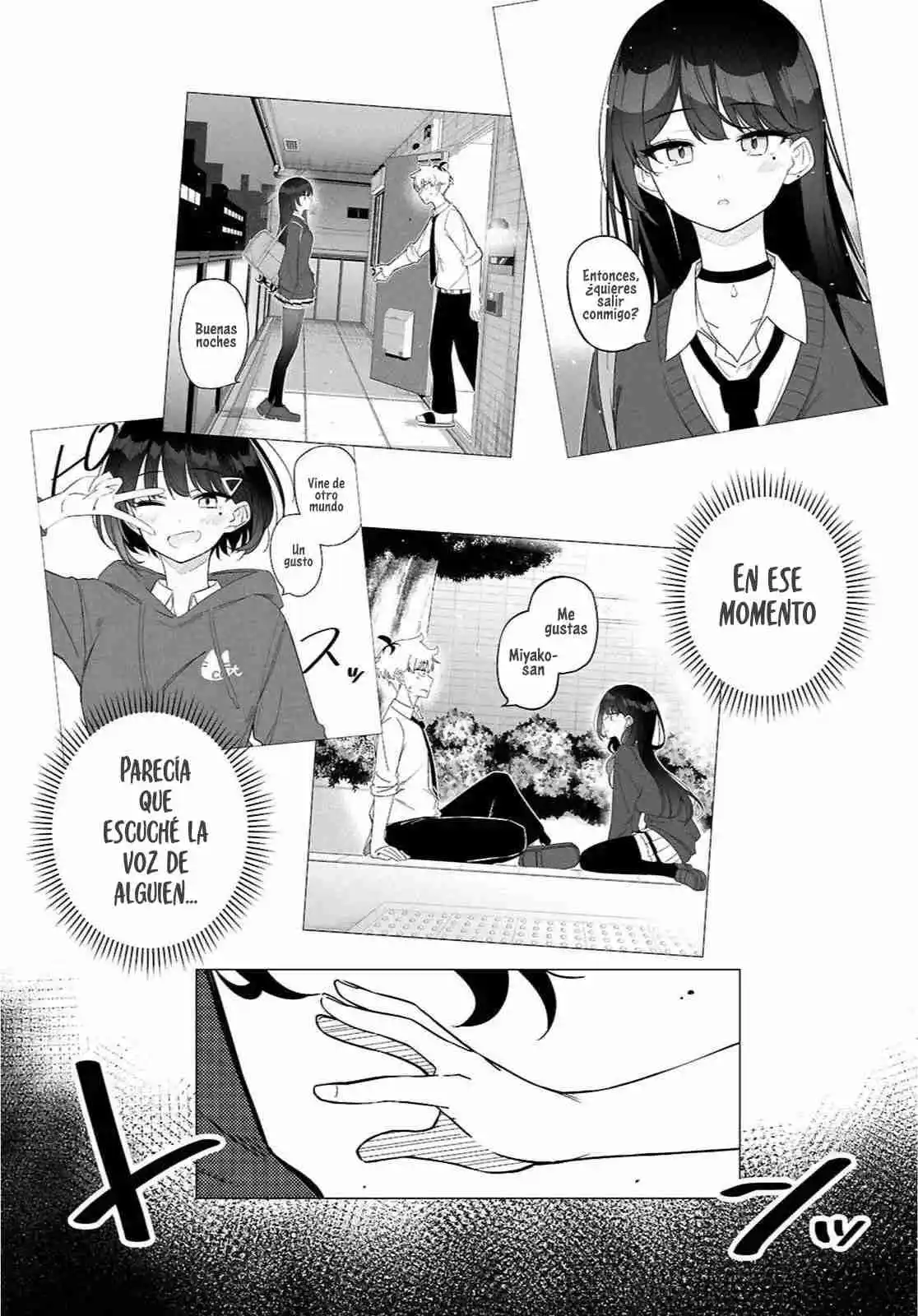 Multiverse No Watashi, Koishite Ii Desu Ka? - Capítulo 1 - Página 58 - LectorTMOo