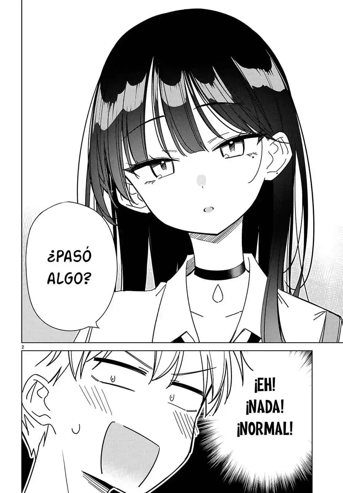 Multiverse No Watashi, Koishite Ii Desu Ka? - Capítulo 10 - Página 5 - LectorTMOo