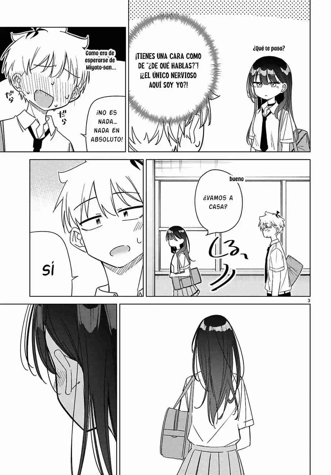 Multiverse No Watashi, Koishite Ii Desu Ka? - Capítulo 10 - Página 6 - LectorTMOo