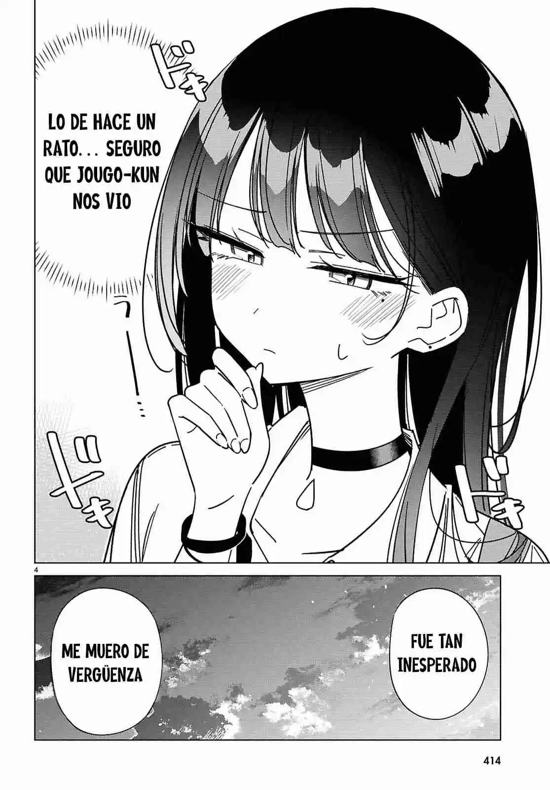 Multiverse No Watashi, Koishite Ii Desu Ka? - Capítulo 10 - Página 7 - LectorTMOo