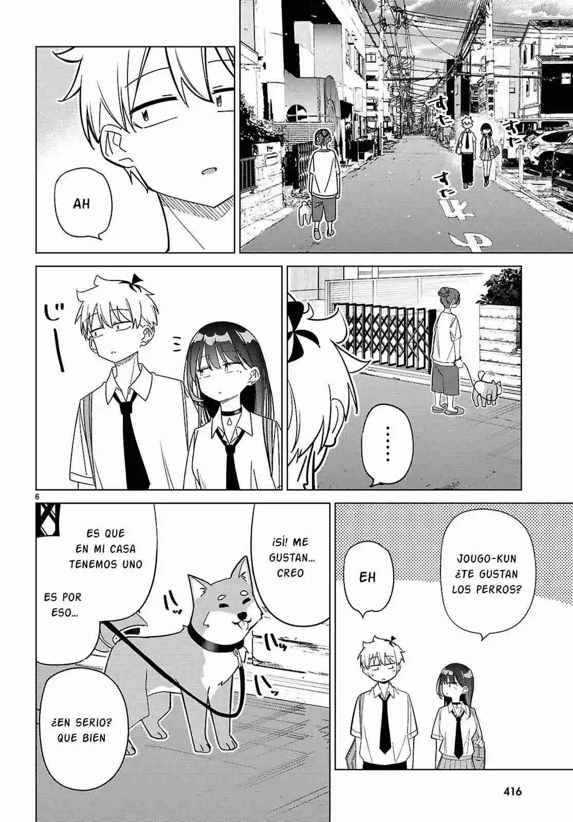 Multiverse No Watashi, Koishite Ii Desu Ka? - Capítulo 10 - Página 9 - LectorTMOo