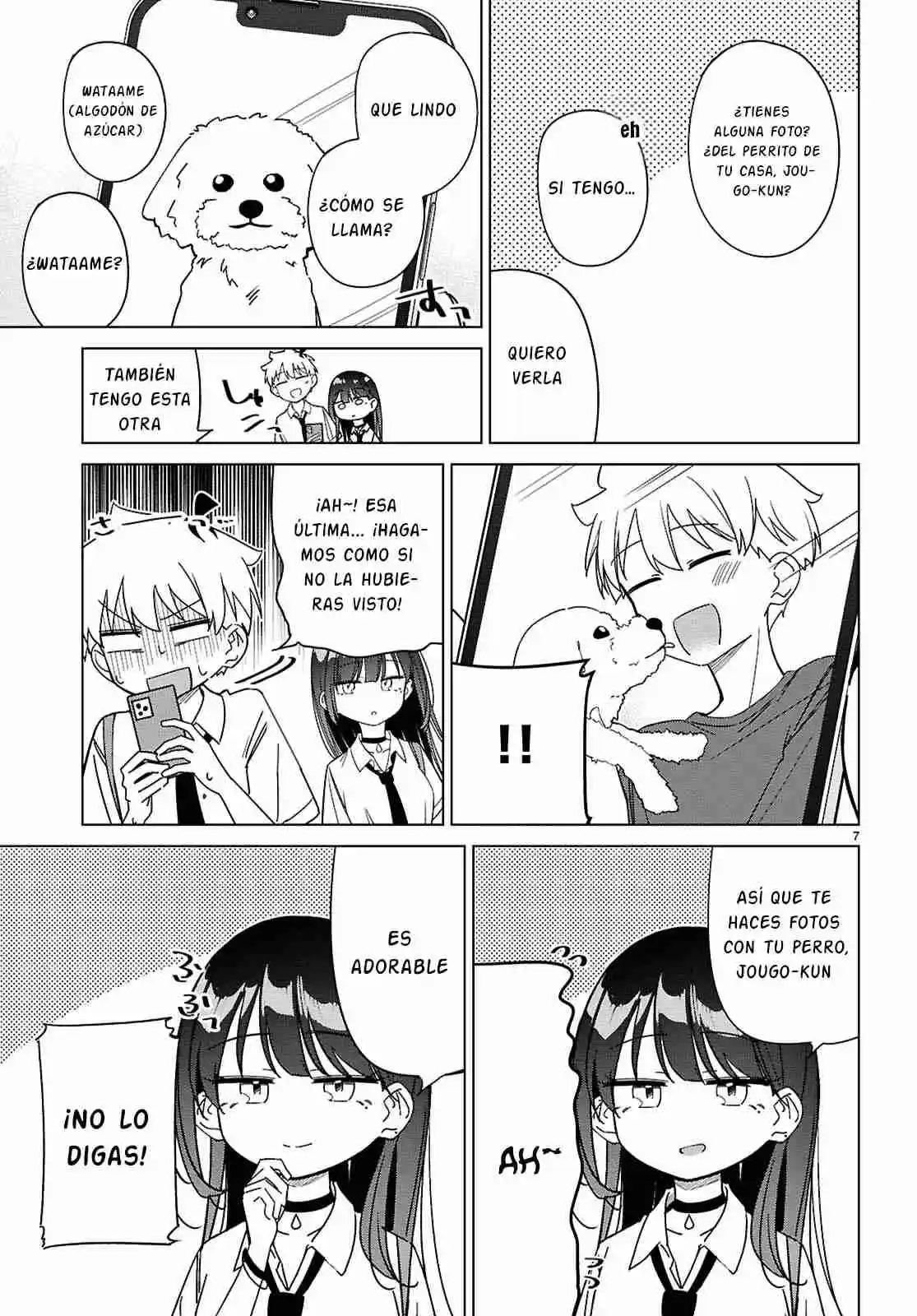 Multiverse No Watashi, Koishite Ii Desu Ka? - Capítulo 10 - Página 10 - LectorTMOo