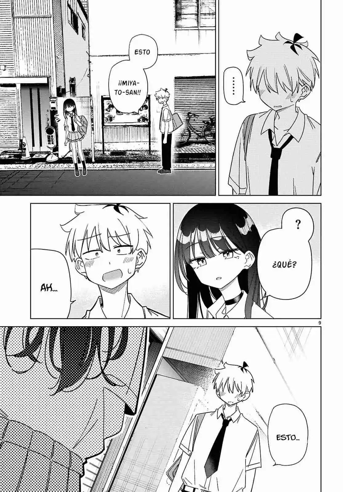 Multiverse No Watashi, Koishite Ii Desu Ka? - Capítulo 10 - Página 12 - LectorTMOo