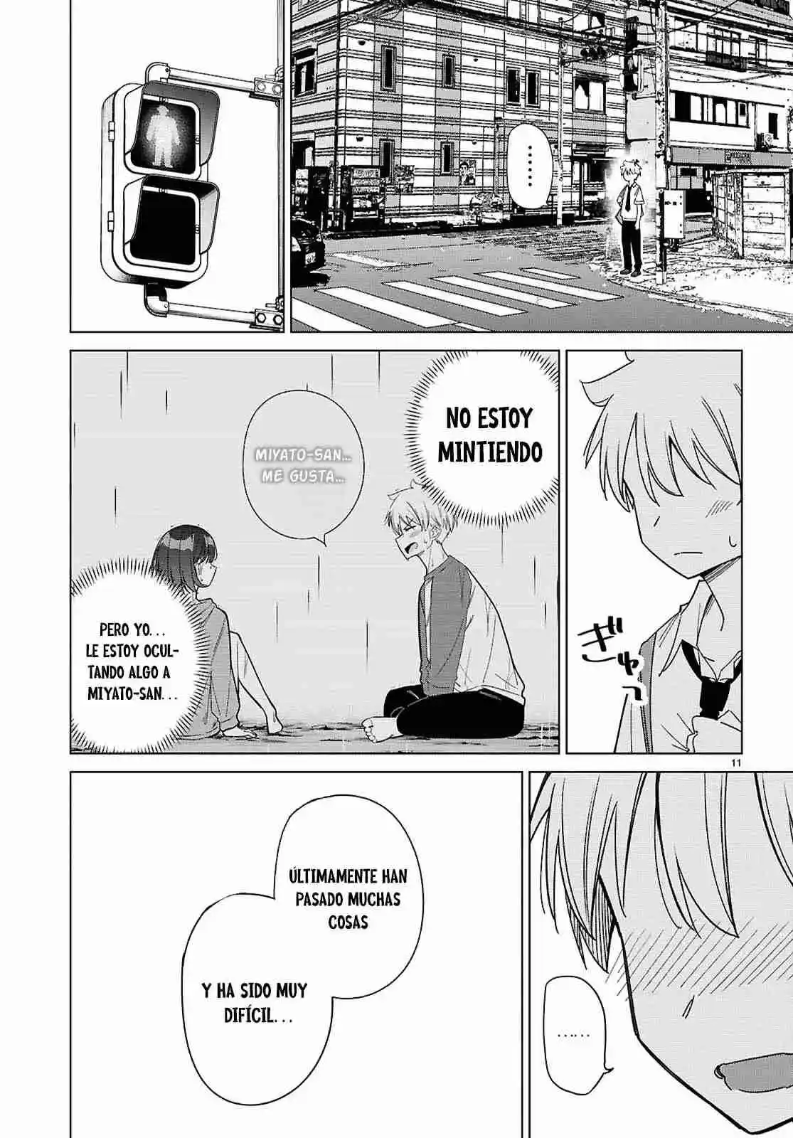 Multiverse No Watashi, Koishite Ii Desu Ka? - Capítulo 10 - Página 14 - LectorTMOo