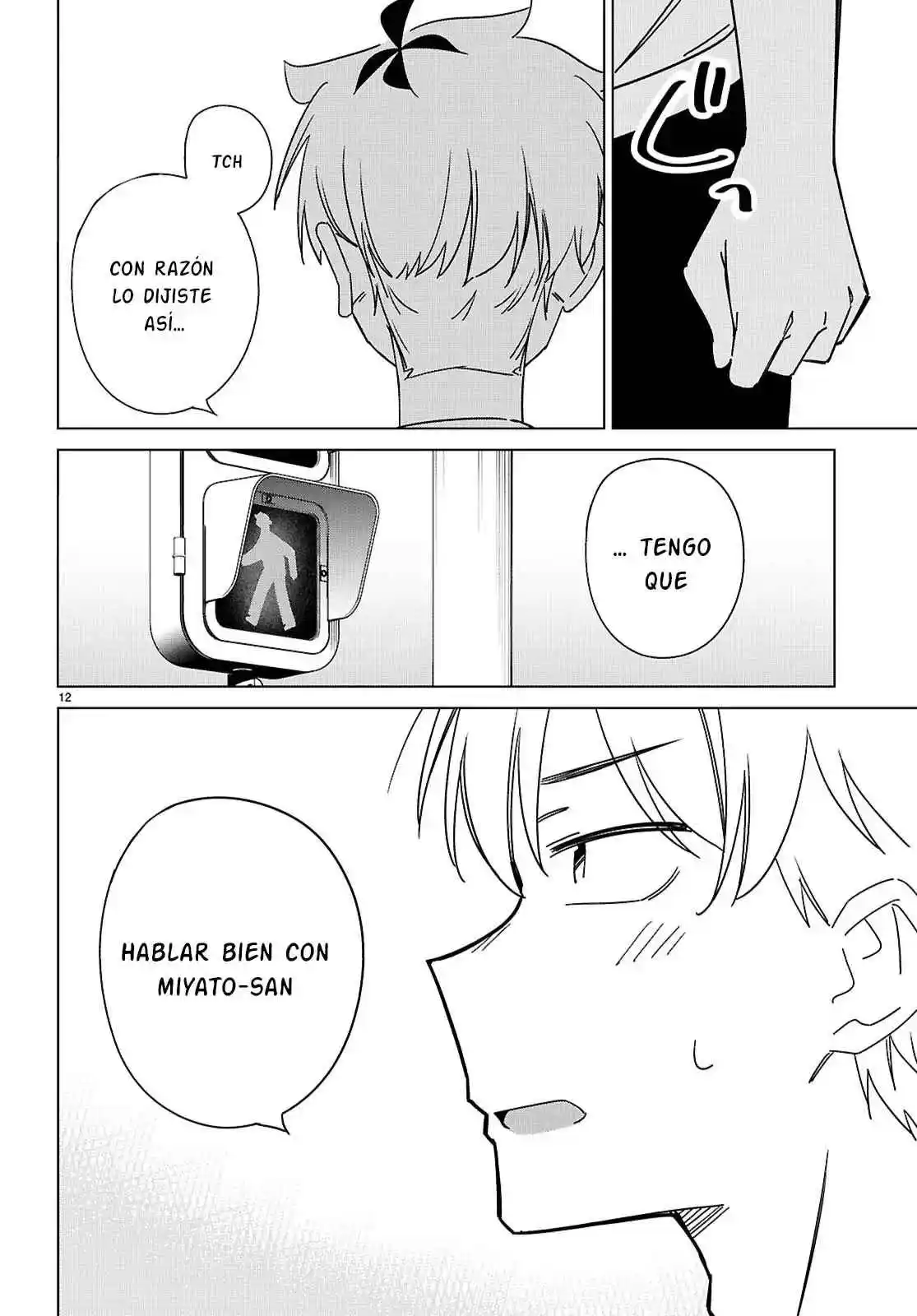 Multiverse No Watashi, Koishite Ii Desu Ka? - Capítulo 10 - Página 15 - LectorTMOo