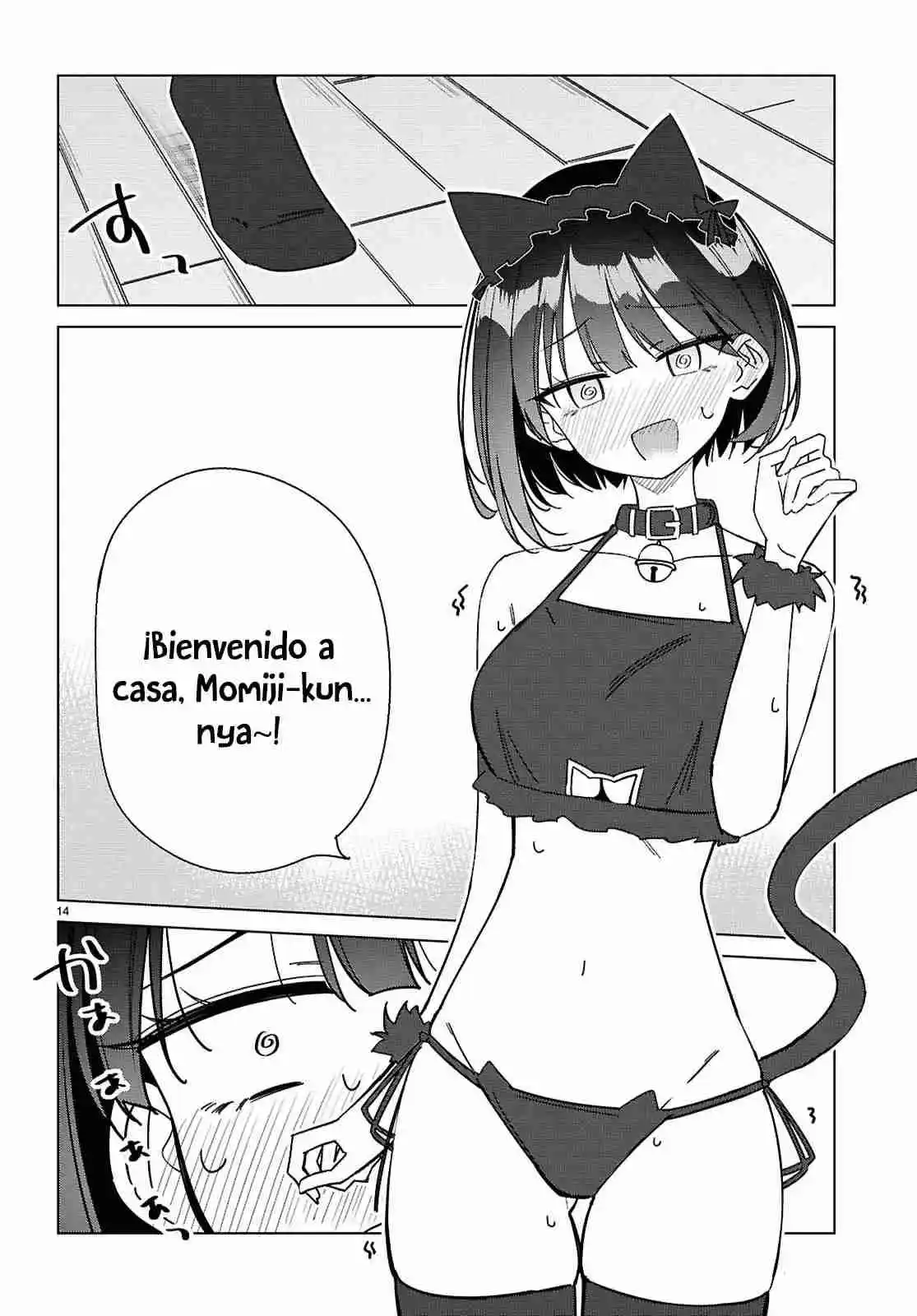 Multiverse No Watashi, Koishite Ii Desu Ka? - Capítulo 10 - Página 17 - LectorTMOo