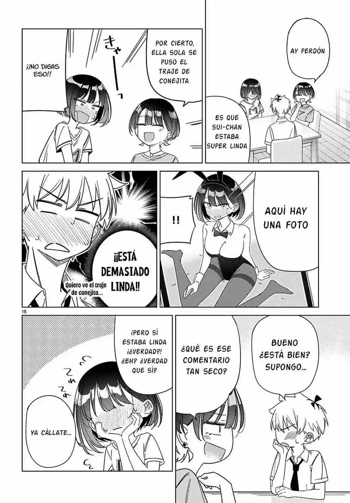 Multiverse No Watashi, Koishite Ii Desu Ka? - Capítulo 10 - Página 19 - LectorTMOo