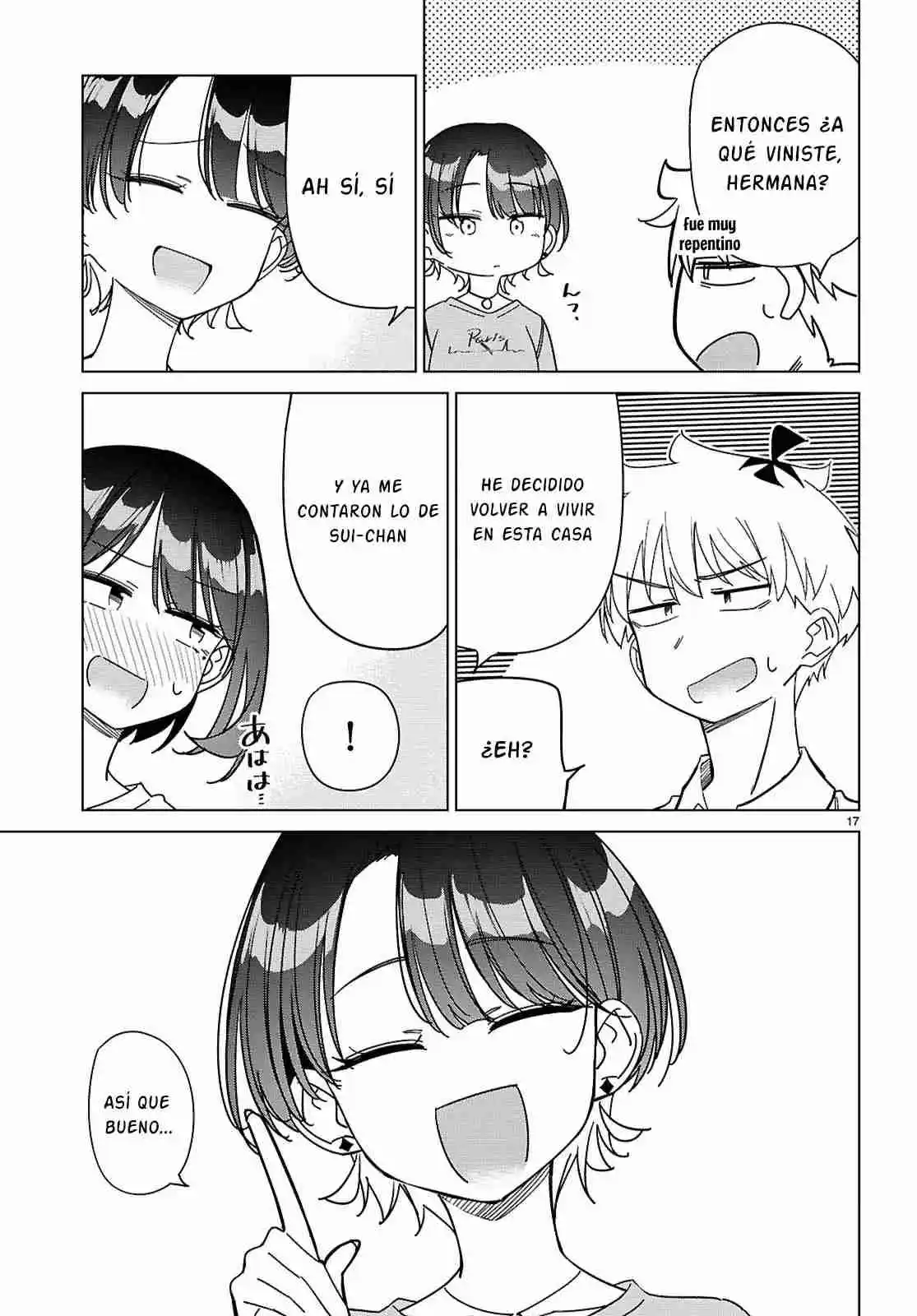 Multiverse No Watashi, Koishite Ii Desu Ka? - Capítulo 10 - Página 20 - LectorTMOo