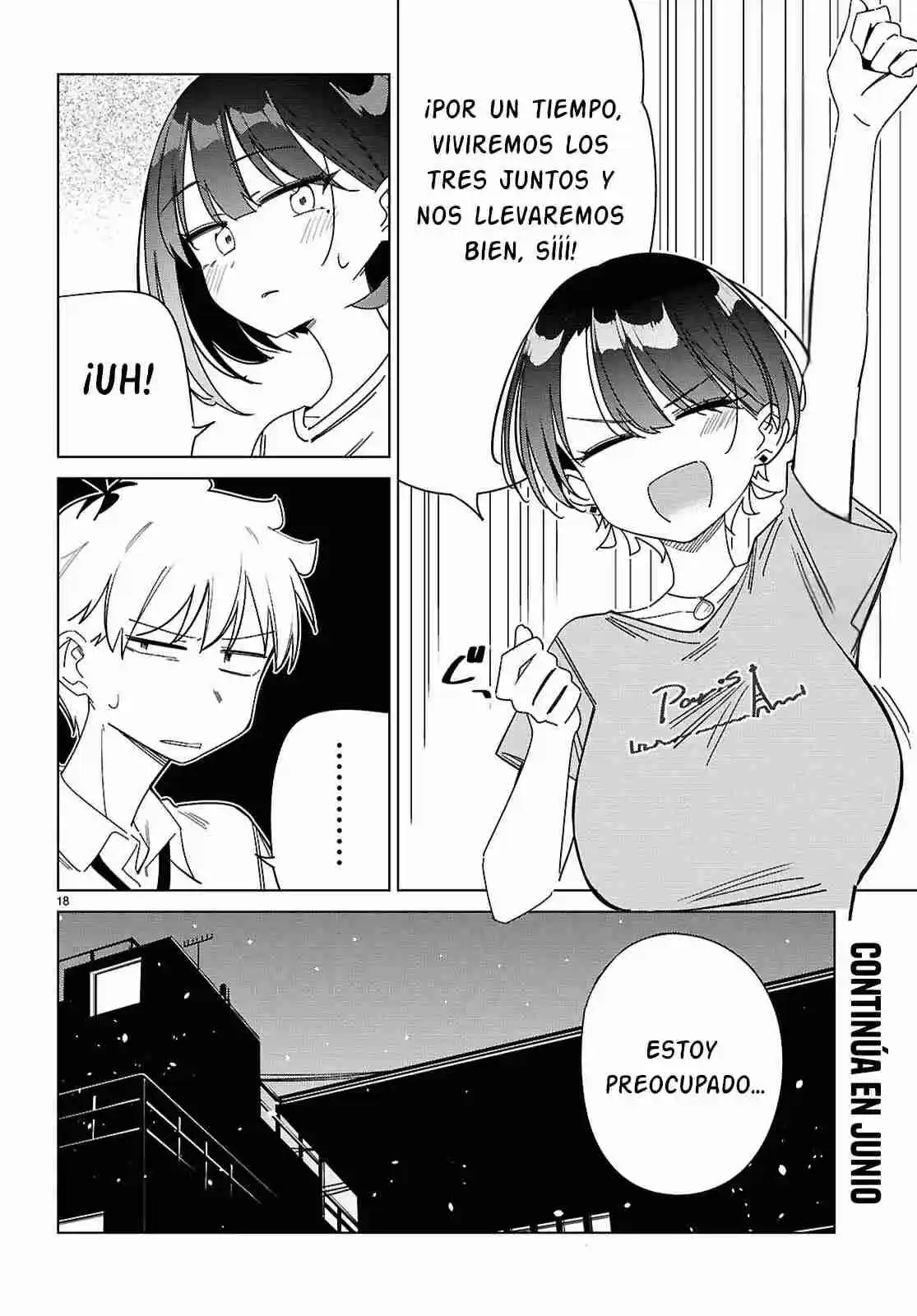 Multiverse No Watashi, Koishite Ii Desu Ka? - Capítulo 10 - Página 21 - LectorTMOo