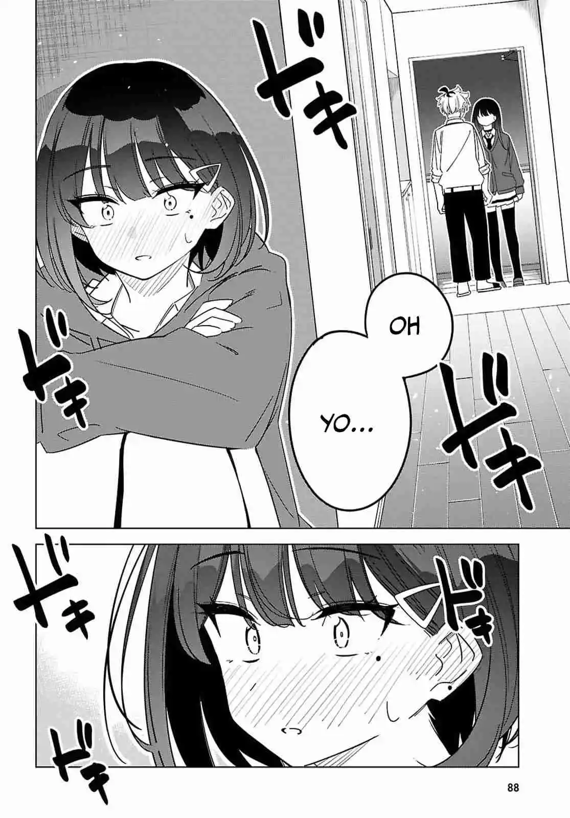 Multiverse No Watashi, Koishite Ii Desu Ka? - Capítulo 2 - Página 4 - LectorTMOo