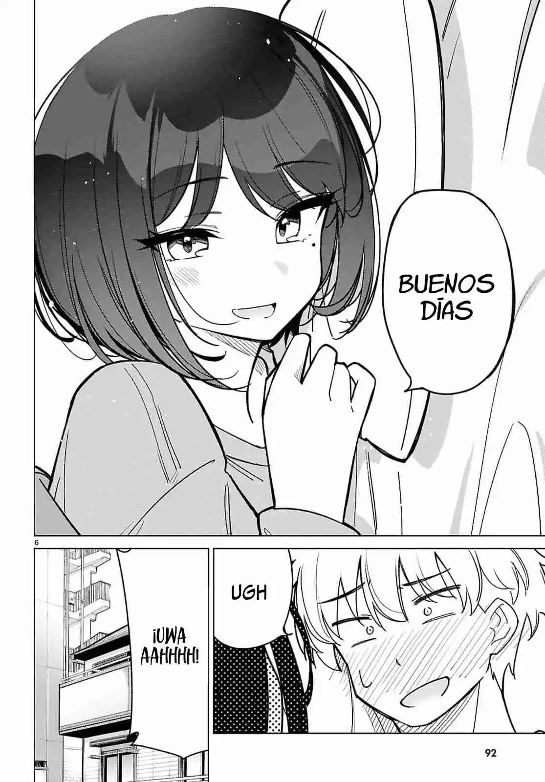 Multiverse No Watashi, Koishite Ii Desu Ka? - Capítulo 2 - Página 8 - LectorTMOo