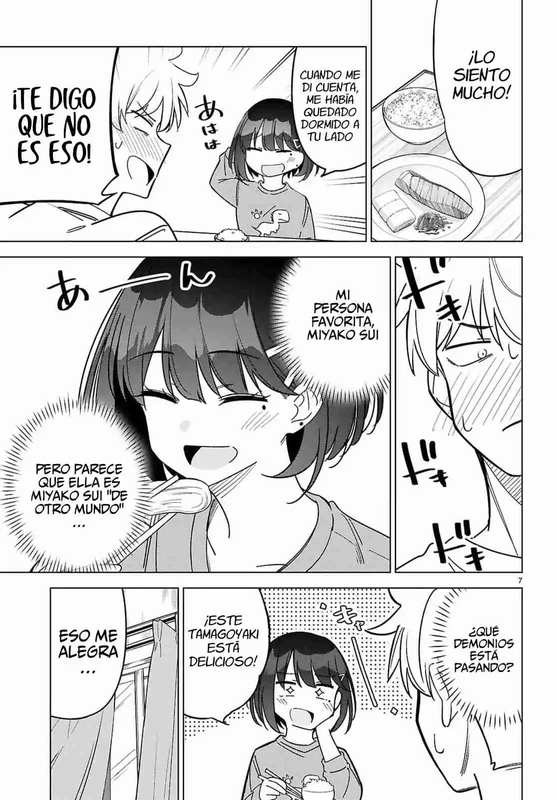 Multiverse No Watashi, Koishite Ii Desu Ka? - Capítulo 2 - Página 9 - LectorTMOo