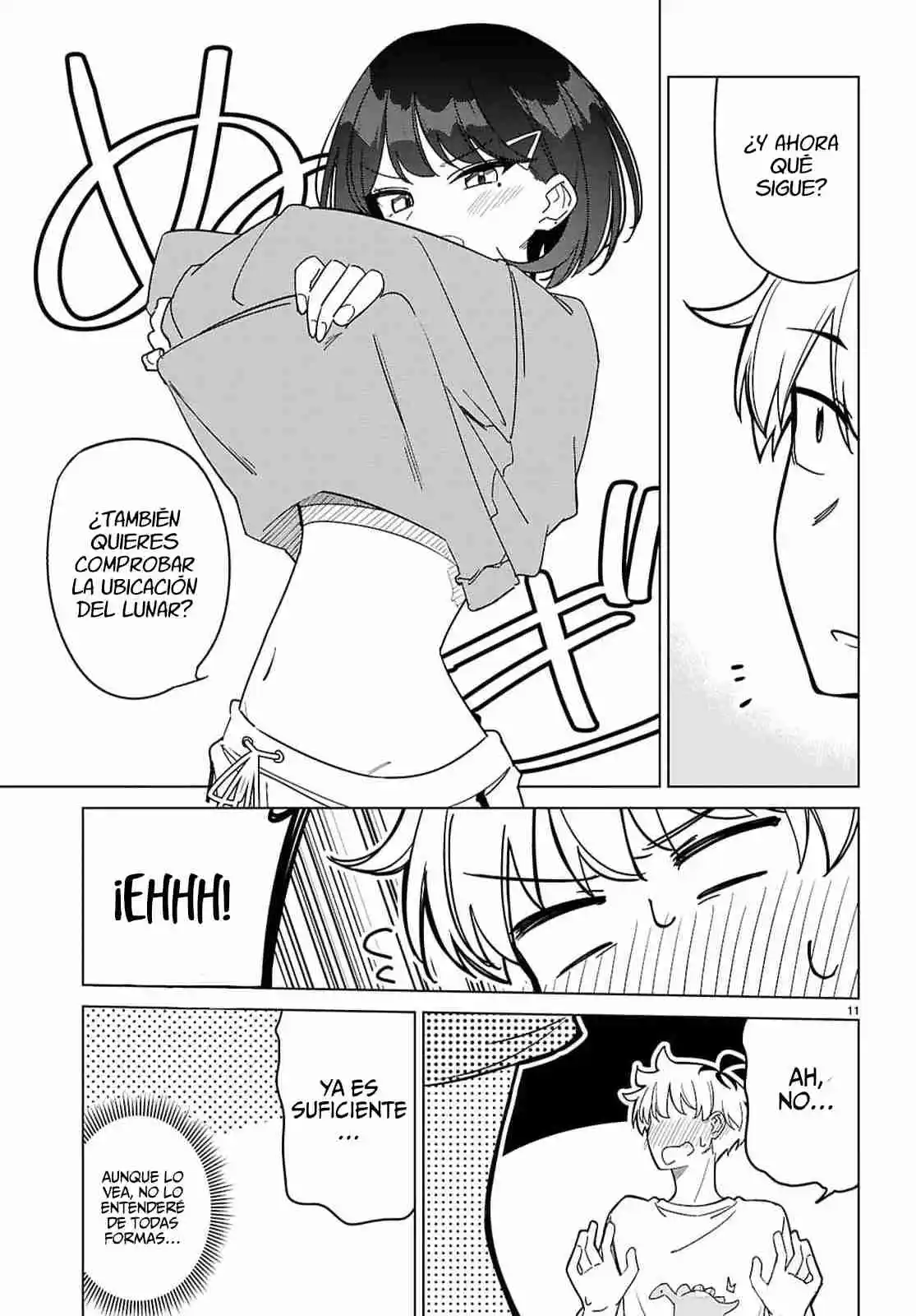 Multiverse No Watashi, Koishite Ii Desu Ka? - Capítulo 2 - Página 13 - LectorTMOo
