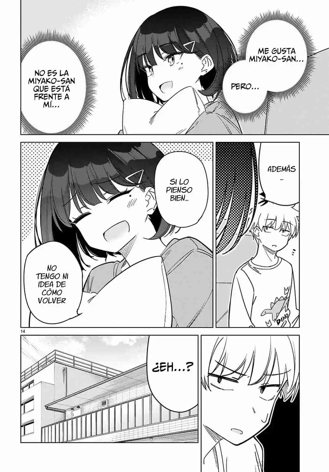 Multiverse No Watashi, Koishite Ii Desu Ka? - Capítulo 2 - Página 16 - LectorTMOo