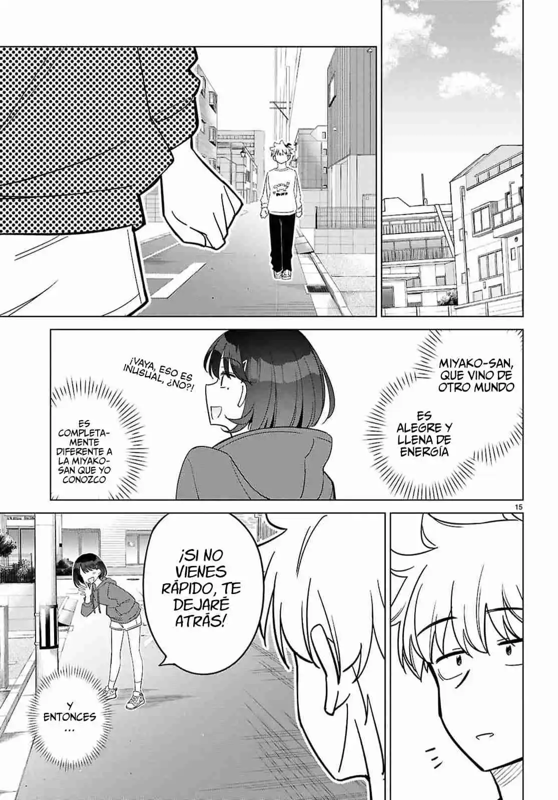 Multiverse No Watashi, Koishite Ii Desu Ka? - Capítulo 2 - Página 17 - LectorTMOo