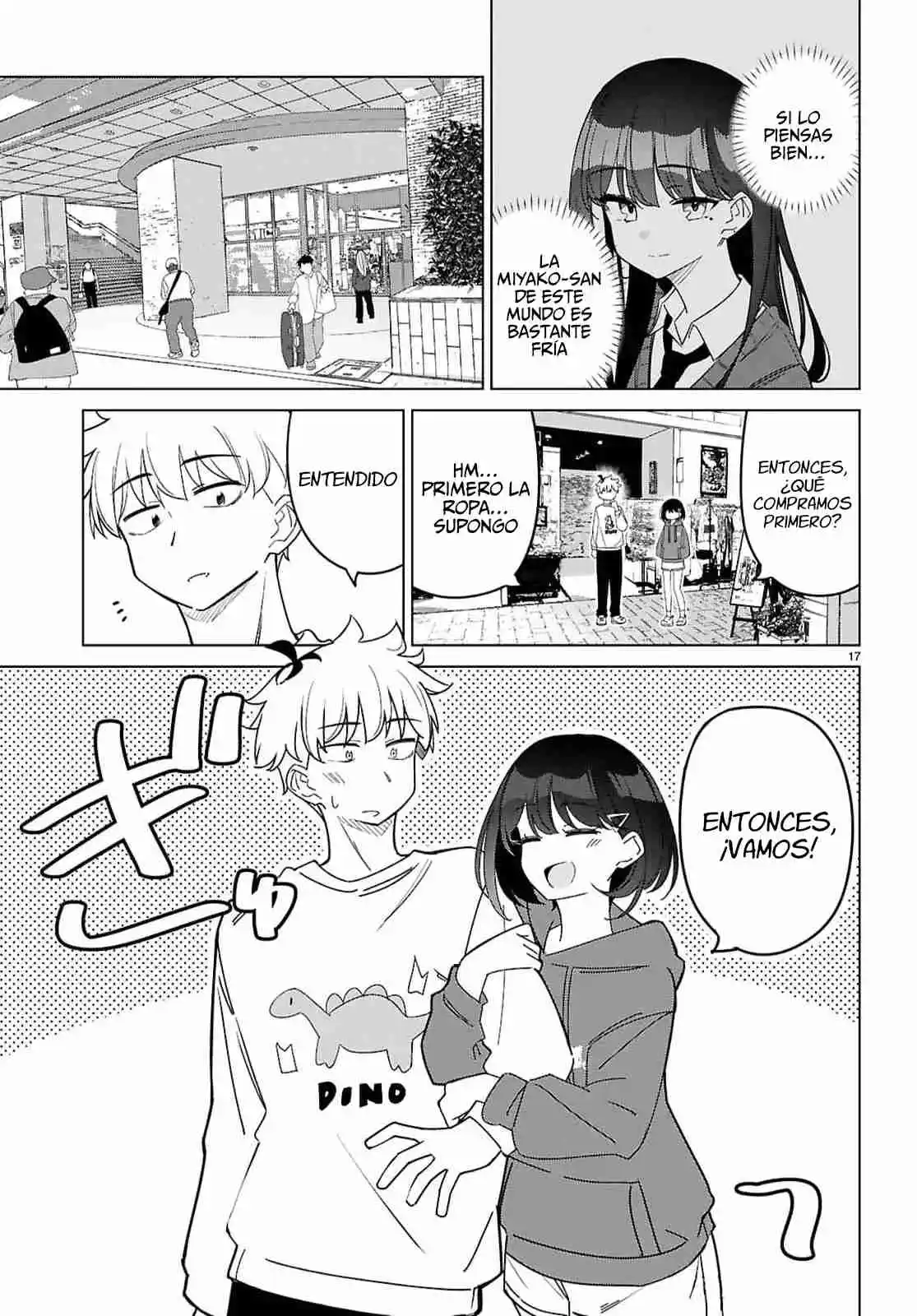Multiverse No Watashi, Koishite Ii Desu Ka? - Capítulo 2 - Página 19 - LectorTMOo