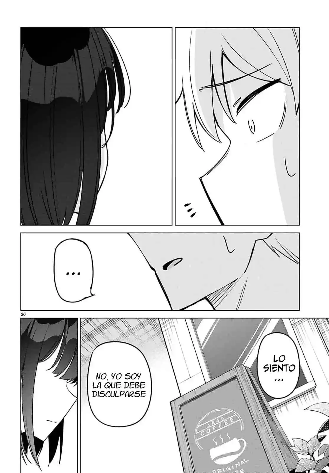 Multiverse No Watashi, Koishite Ii Desu Ka? - Capítulo 2 - Página 22 - LectorTMOo