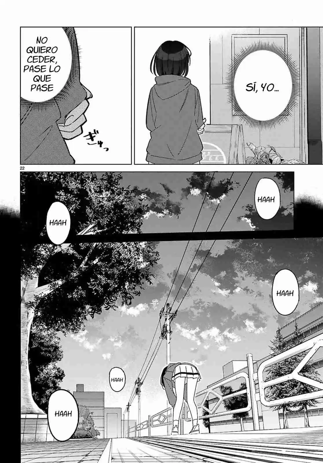 Multiverse No Watashi, Koishite Ii Desu Ka? - Capítulo 2 - Página 24 - LectorTMOo