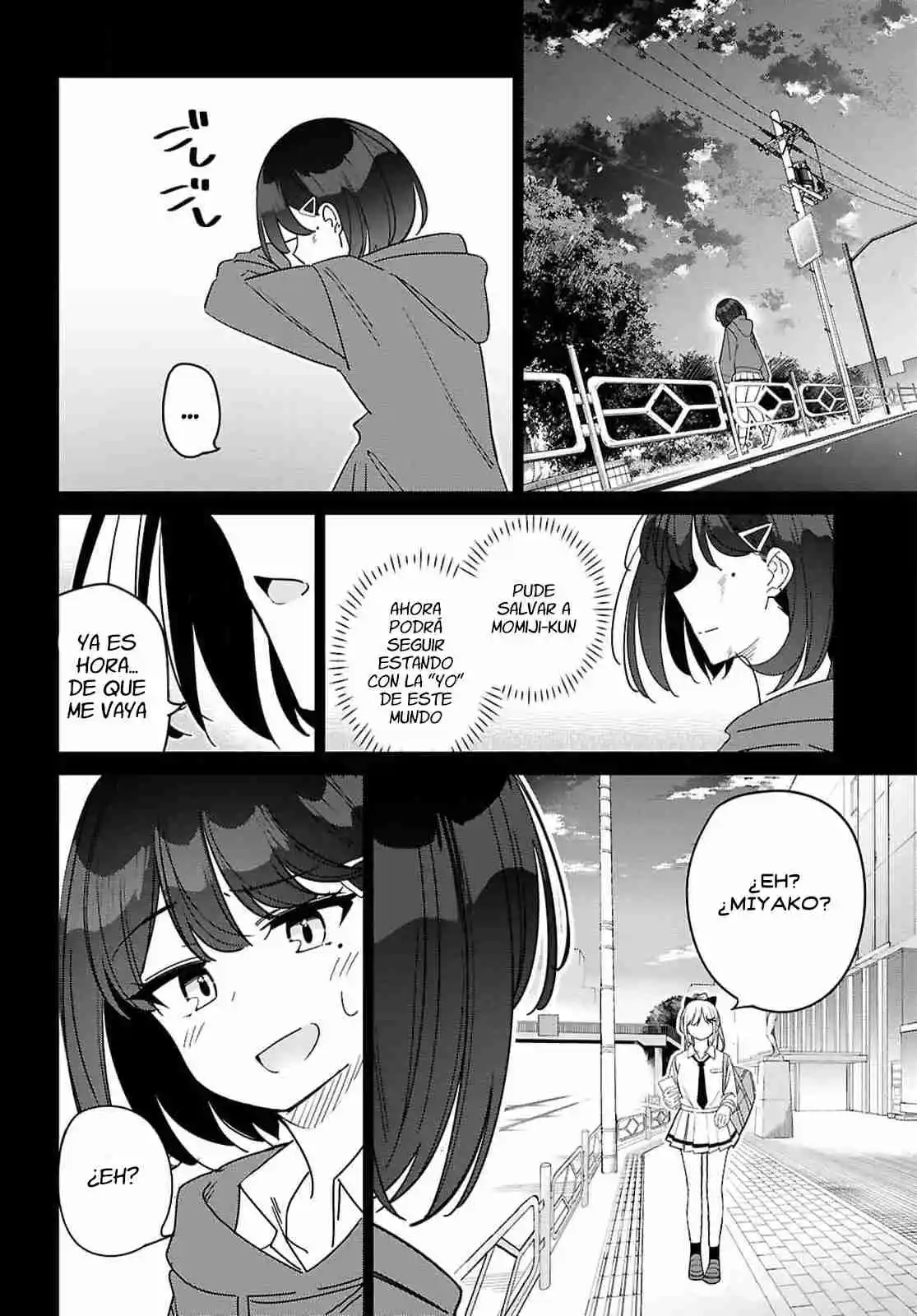 Multiverse No Watashi, Koishite Ii Desu Ka? - Capítulo 2 - Página 26 - LectorTMOo