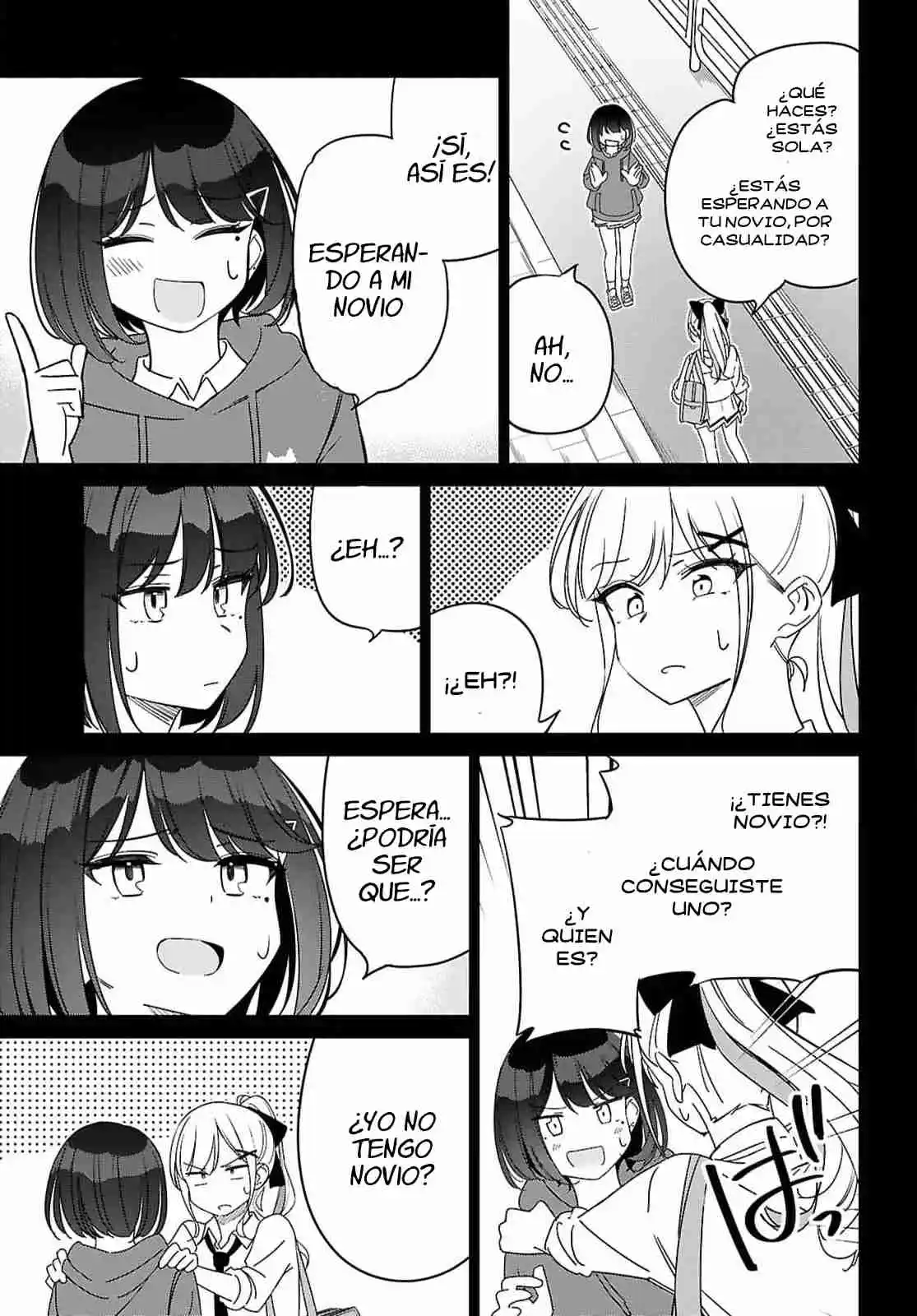Multiverse No Watashi, Koishite Ii Desu Ka? - Capítulo 2 - Página 27 - LectorTMOo