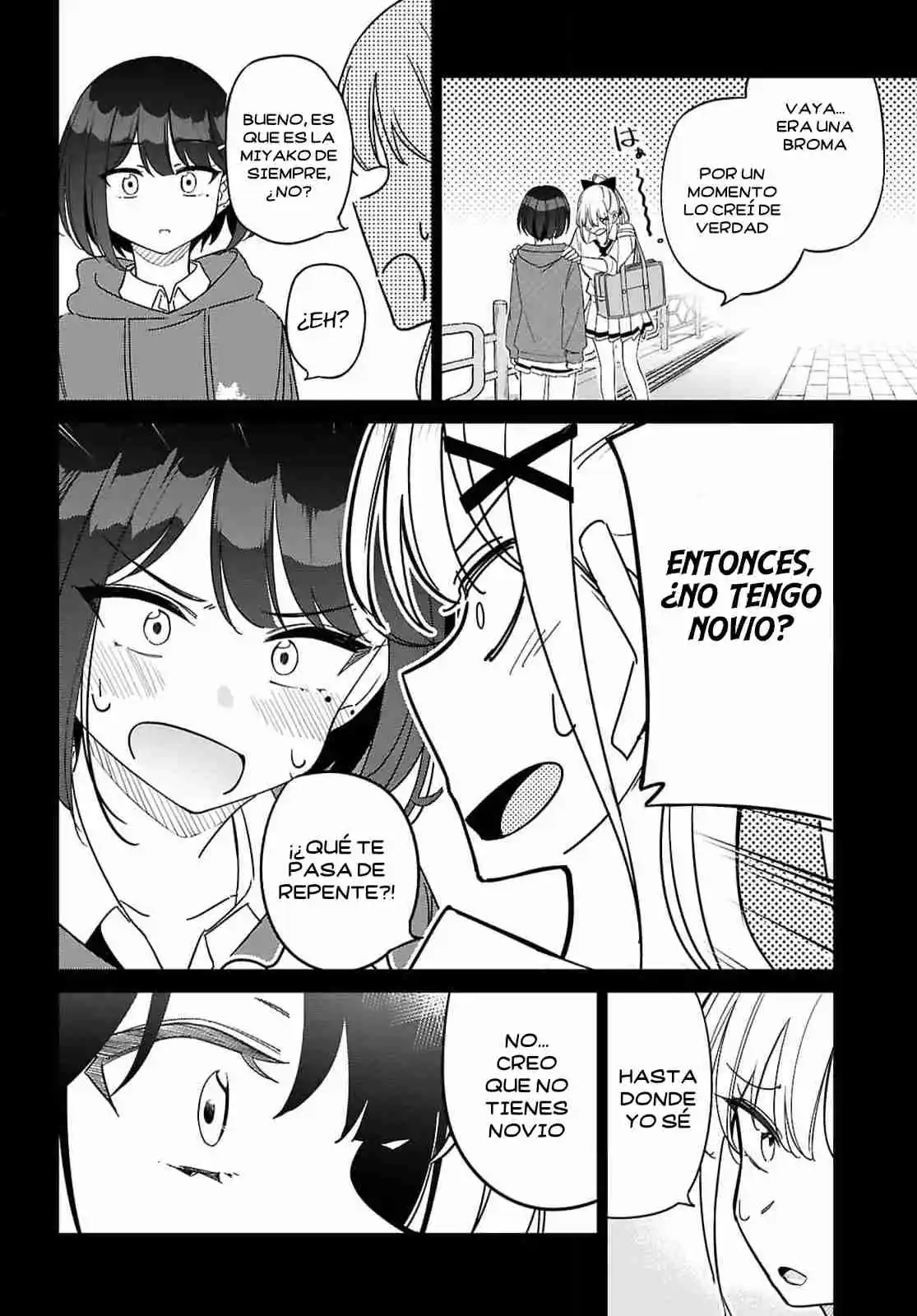 Multiverse No Watashi, Koishite Ii Desu Ka? - Capítulo 2 - Página 28 - LectorTMOo