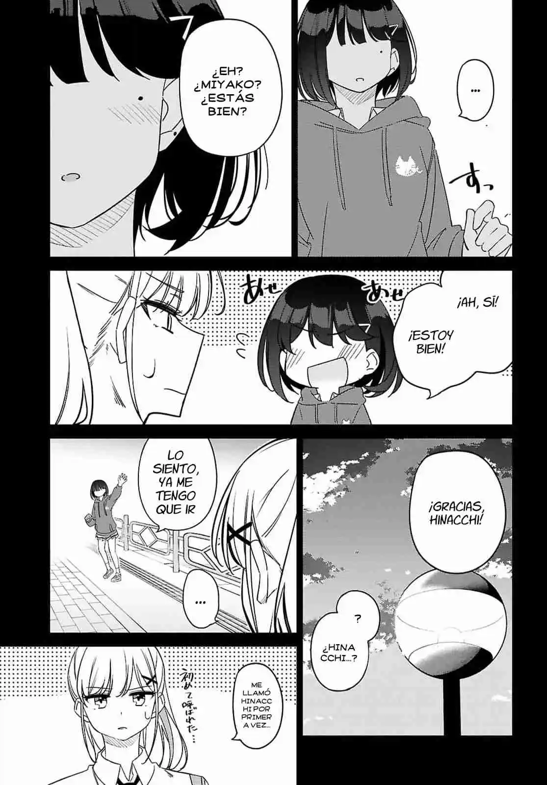 Multiverse No Watashi, Koishite Ii Desu Ka? - Capítulo 2 - Página 29 - LectorTMOo
