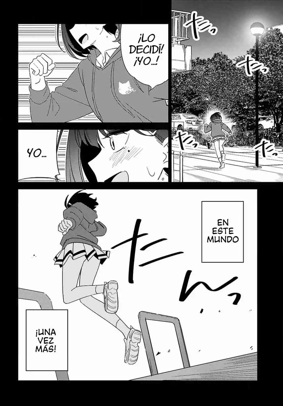 Multiverse No Watashi, Koishite Ii Desu Ka? - Capítulo 2 - Página 30 - LectorTMOo