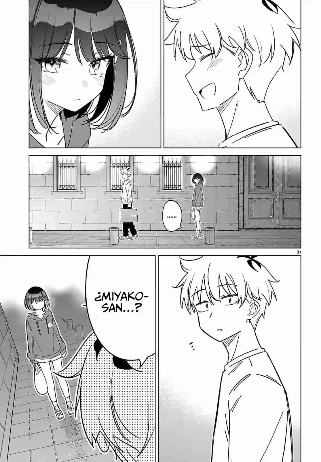 Multiverse No Watashi, Koishite Ii Desu Ka? - Capítulo 2 - Página 33 - LectorTMOo