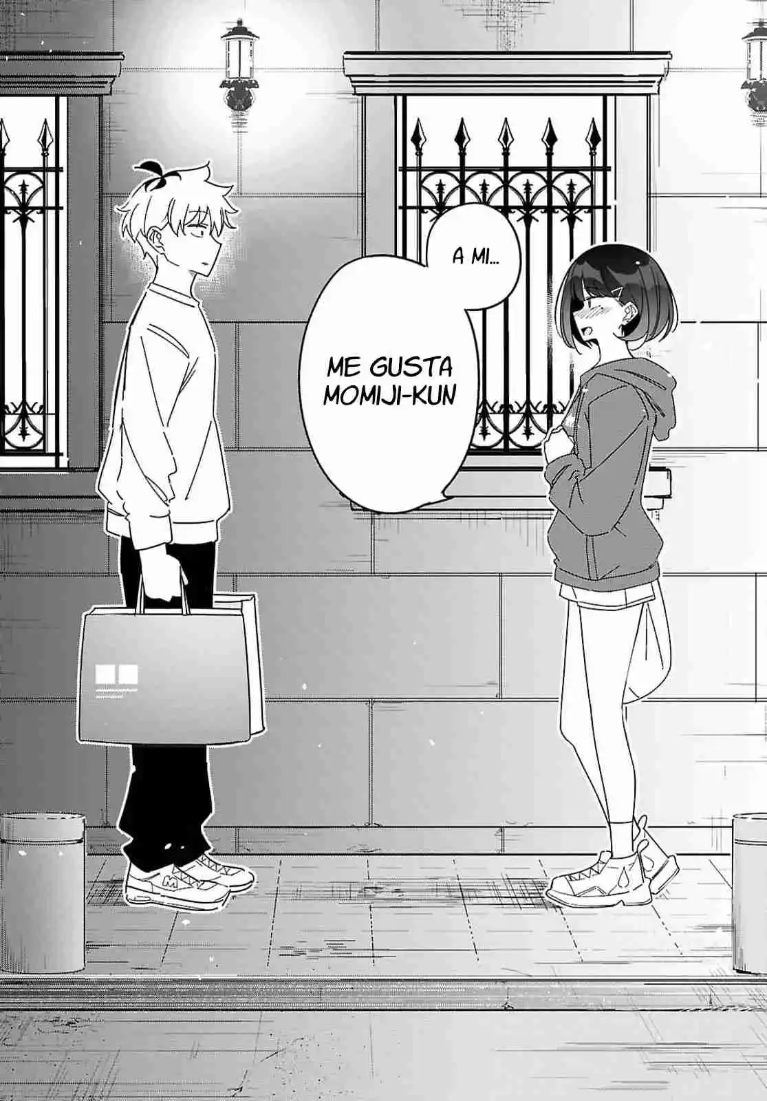 Multiverse No Watashi, Koishite Ii Desu Ka? - Capítulo 2 - Página 35 - LectorTMOo