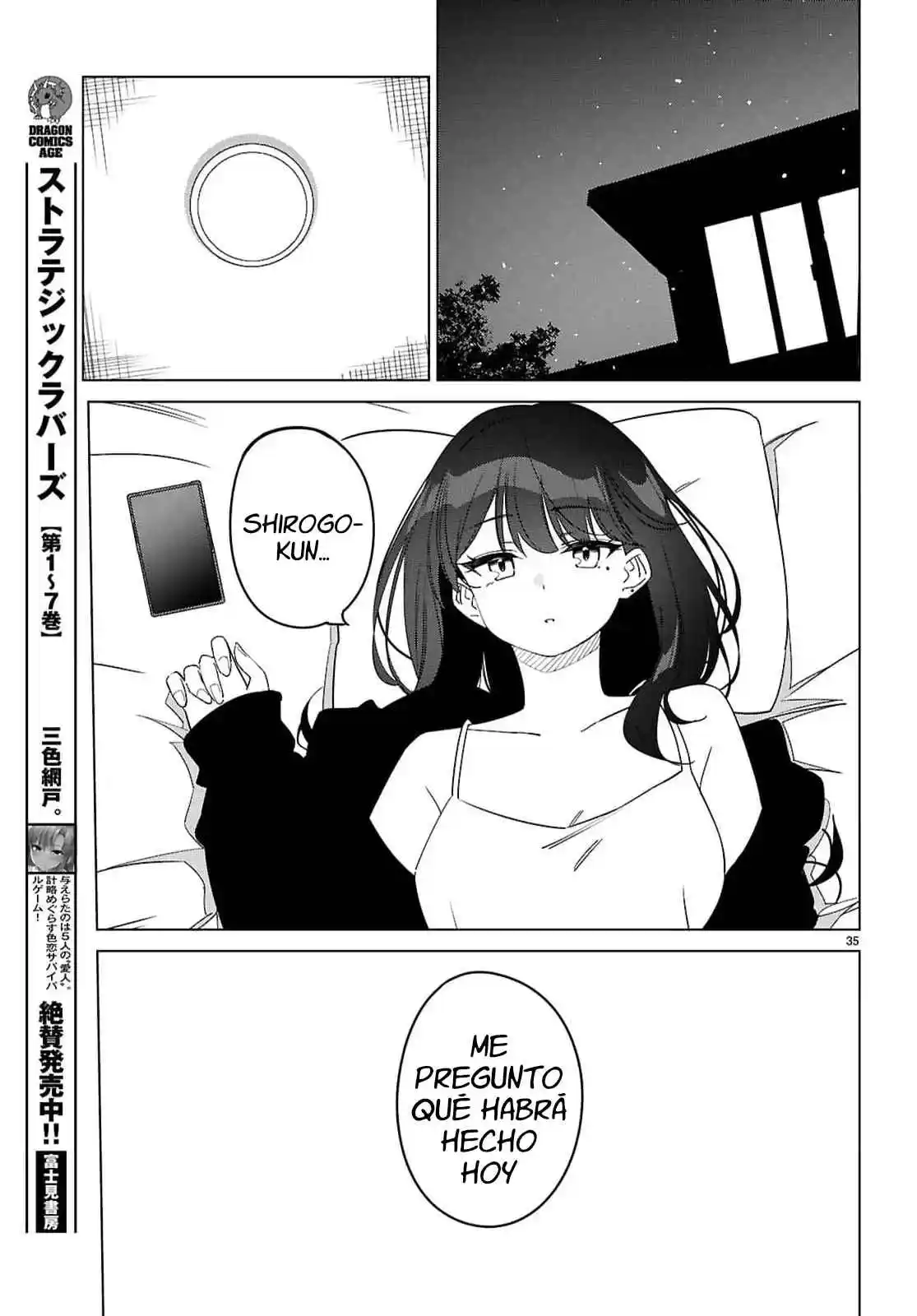 Multiverse No Watashi, Koishite Ii Desu Ka? - Capítulo 2 - Página 37 - LectorTMOo