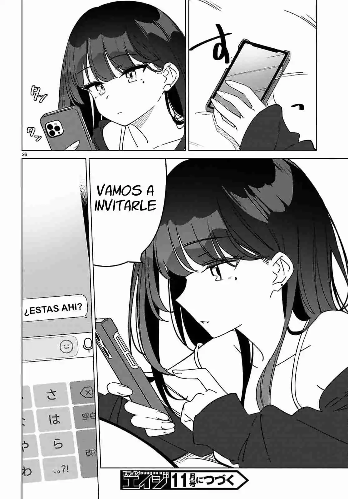 Multiverse No Watashi, Koishite Ii Desu Ka? - Capítulo 2 - Página 38 - LectorTMOo