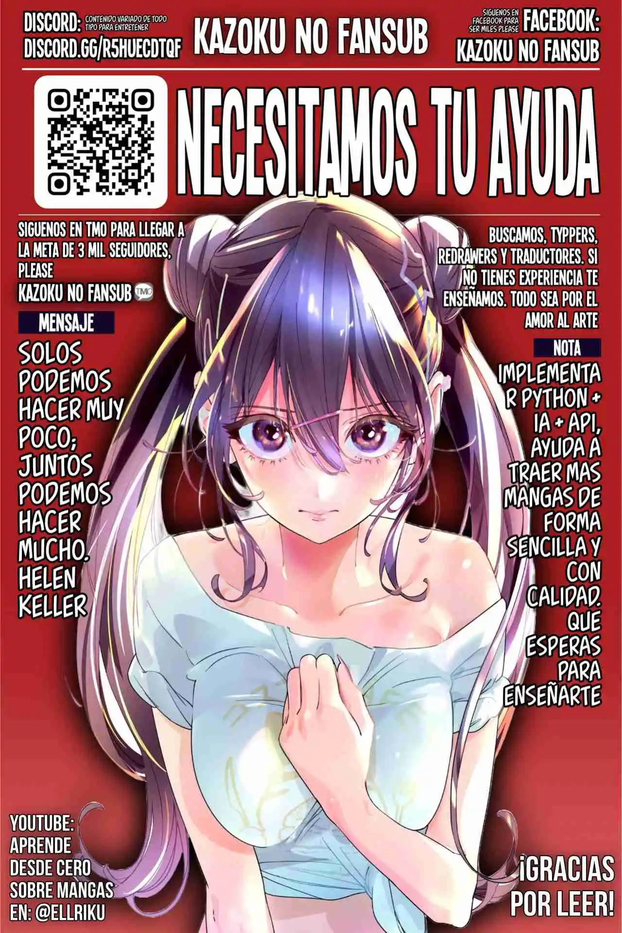Multiverse No Watashi, Koishite Ii Desu Ka? - Capítulo 2 - Página 39 - LectorTMOo