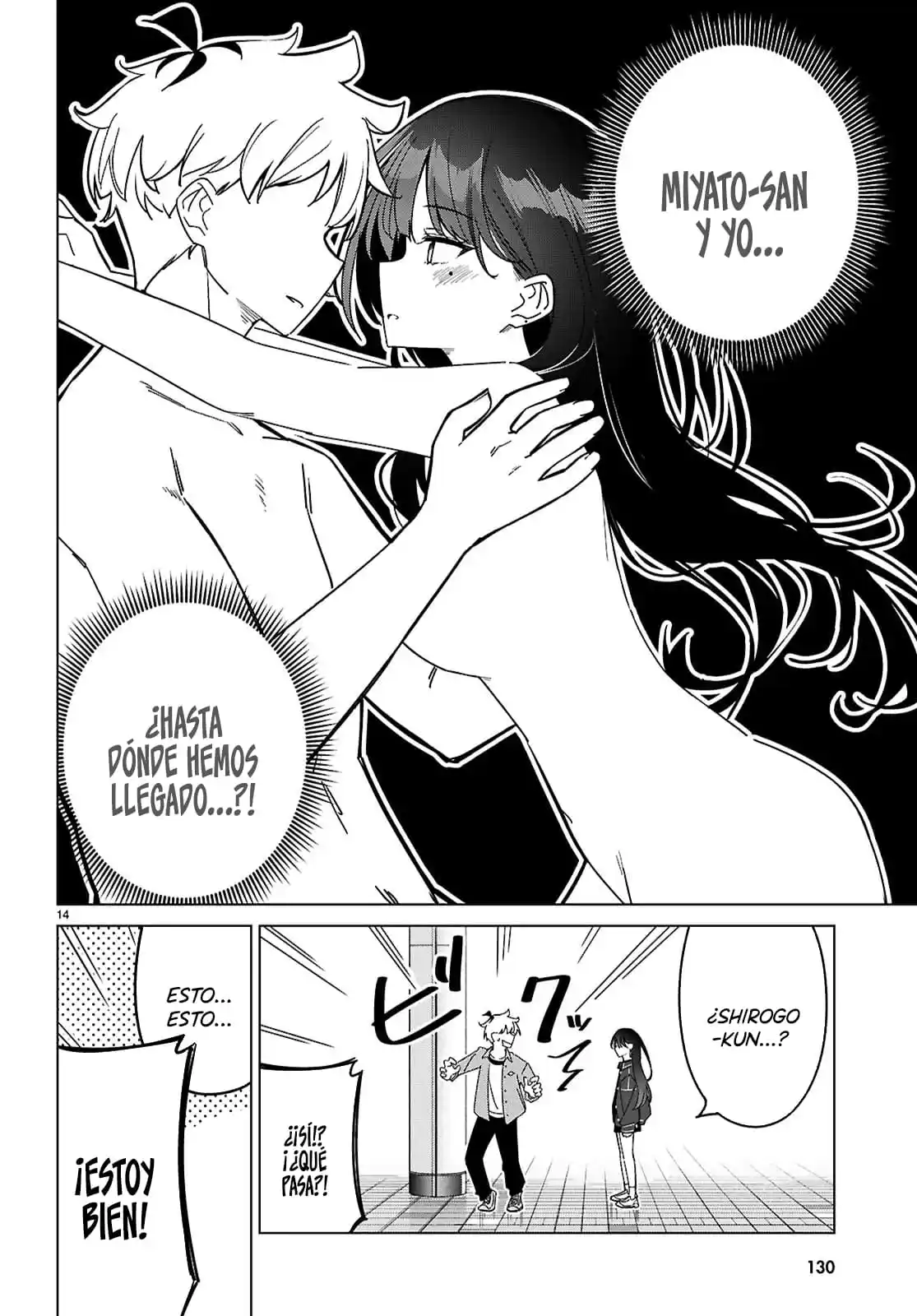 Multiverse No Watashi, Koishite Ii Desu Ka? - Capítulo 3.1 - Página 17 - LectorTMOo