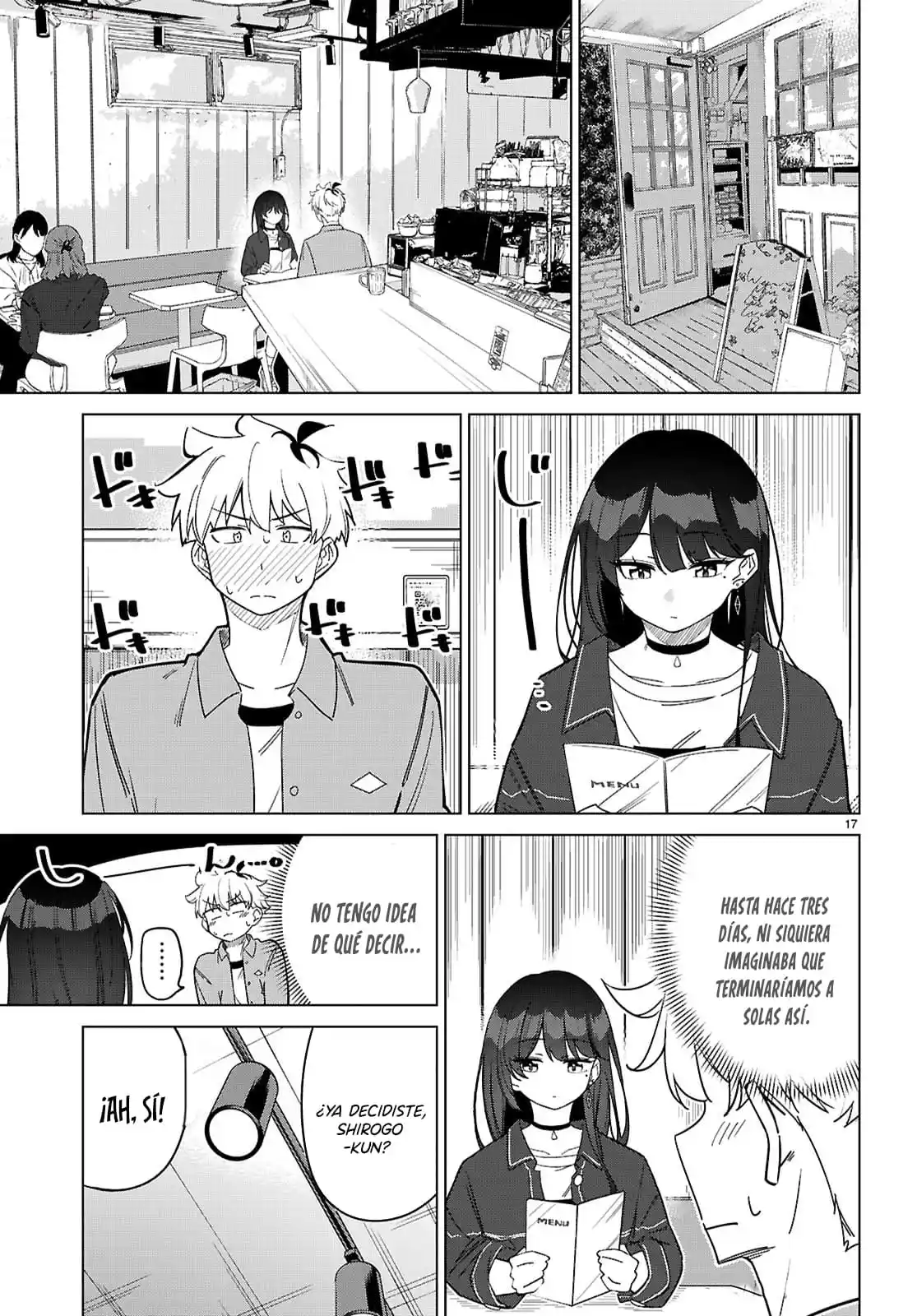 Multiverse No Watashi, Koishite Ii Desu Ka? - Capítulo 3.1 - Página 20 - LectorTMOo
