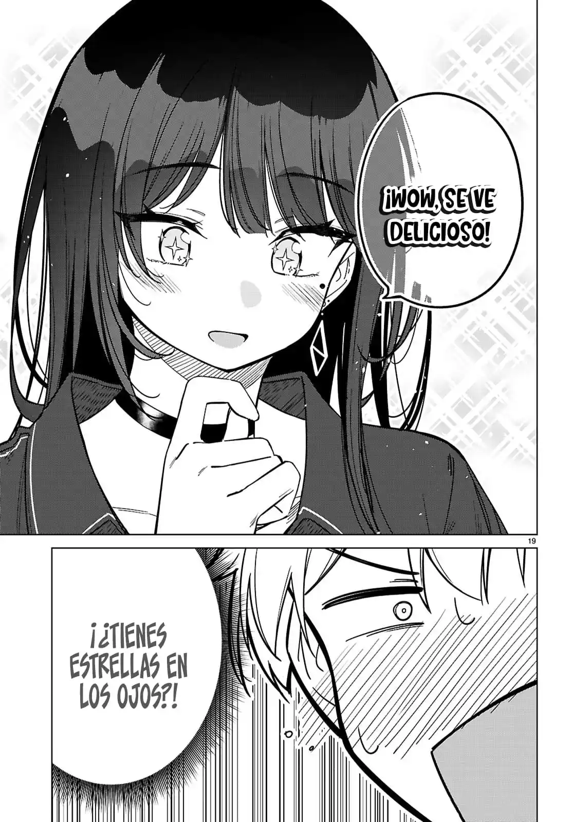 Multiverse No Watashi, Koishite Ii Desu Ka? - Capítulo 3.2 - Página 4 - LectorTMOo