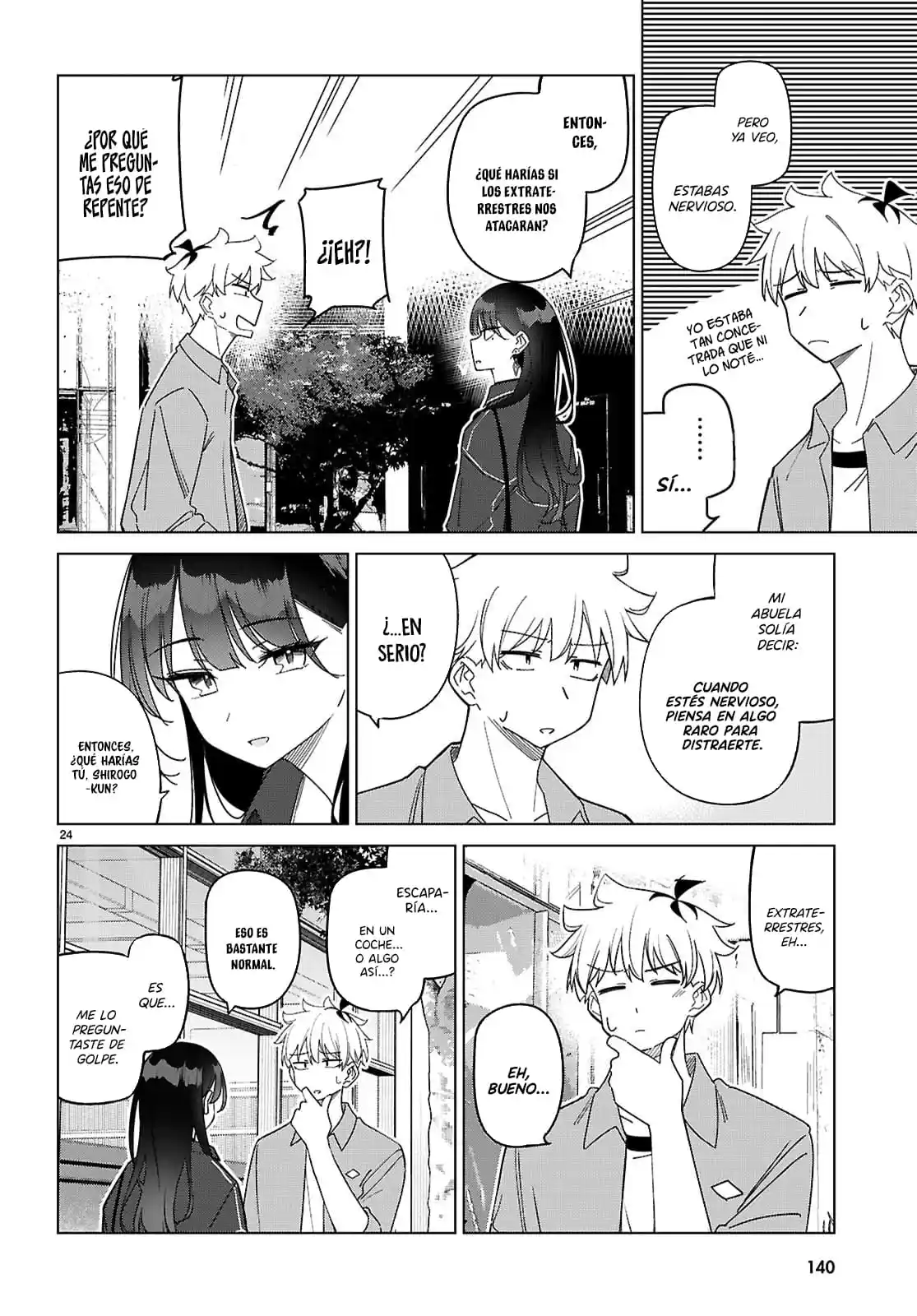 Multiverse No Watashi, Koishite Ii Desu Ka? - Capítulo 3.2 - Página 9 - LectorTMOo