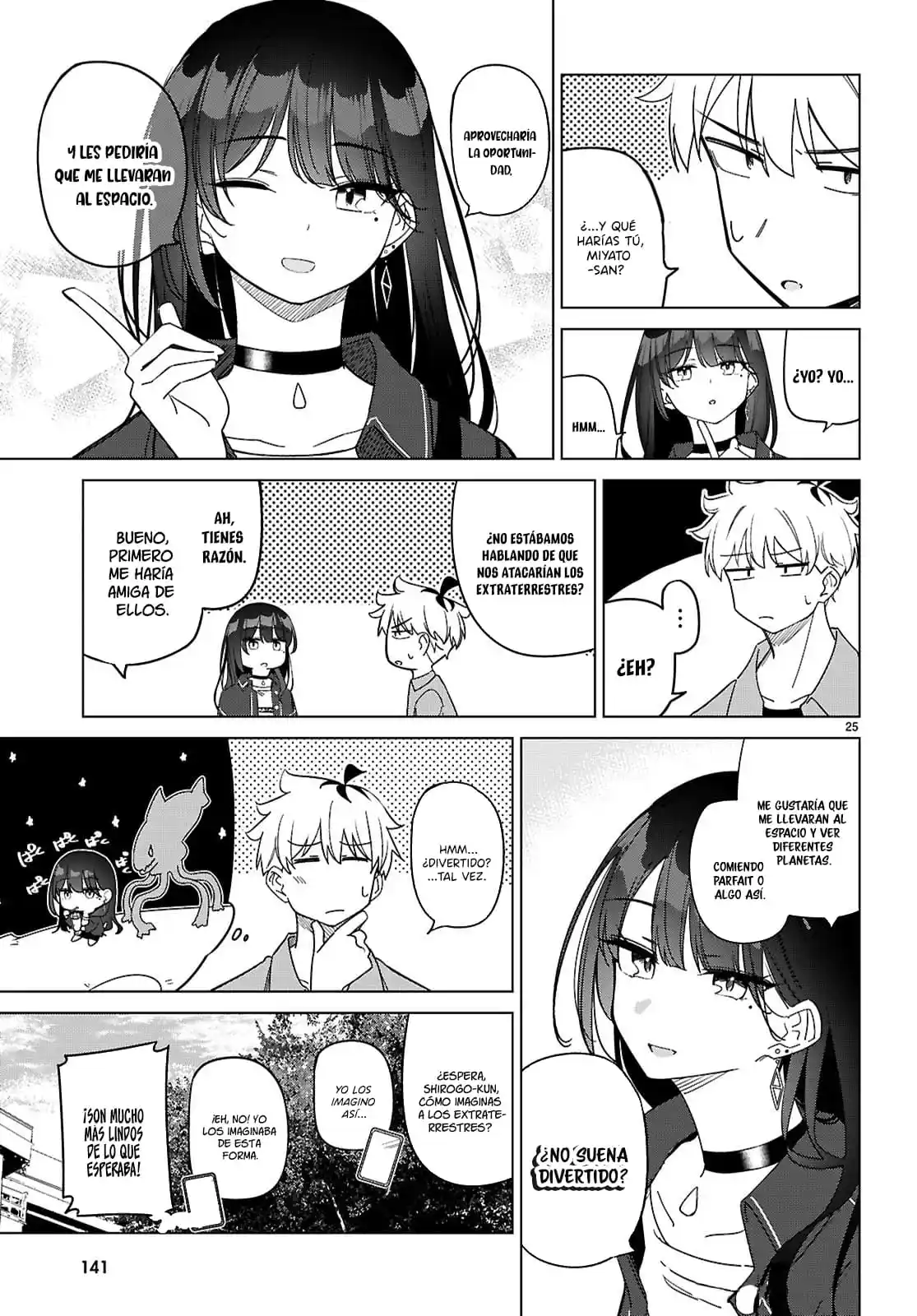 Multiverse No Watashi, Koishite Ii Desu Ka? - Capítulo 3.2 - Página 10 - LectorTMOo