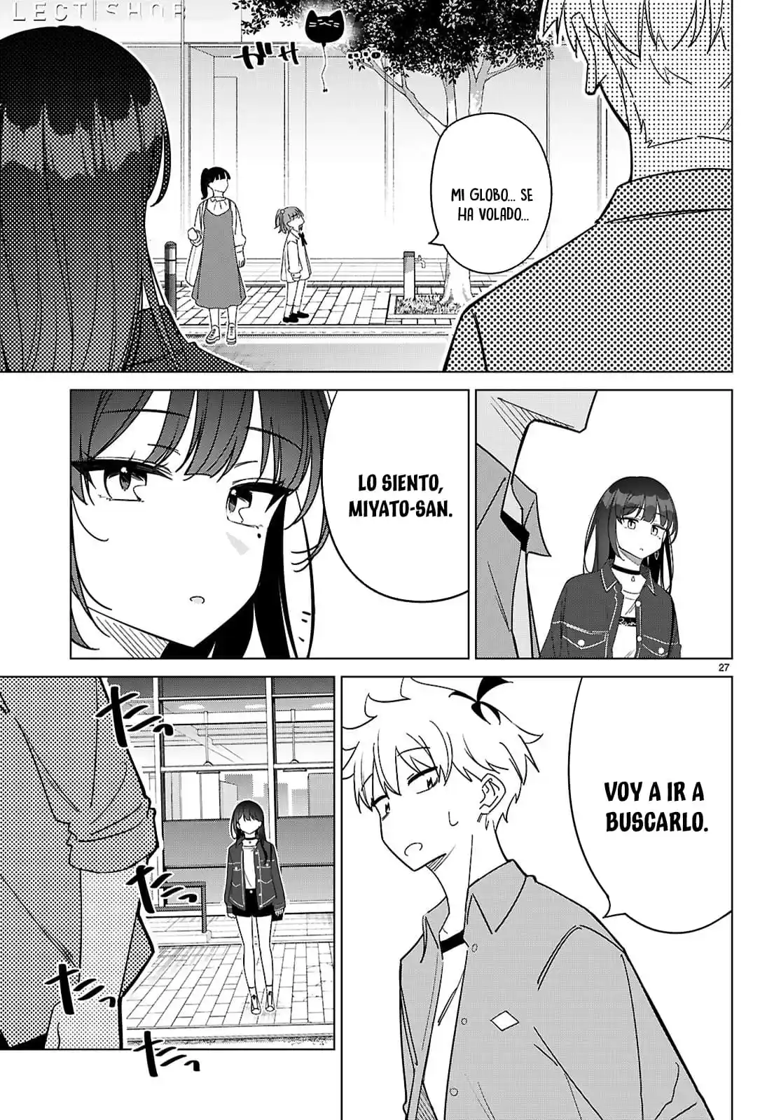 Multiverse No Watashi, Koishite Ii Desu Ka? - Capítulo 3.2 - Página 12 - LectorTMOo