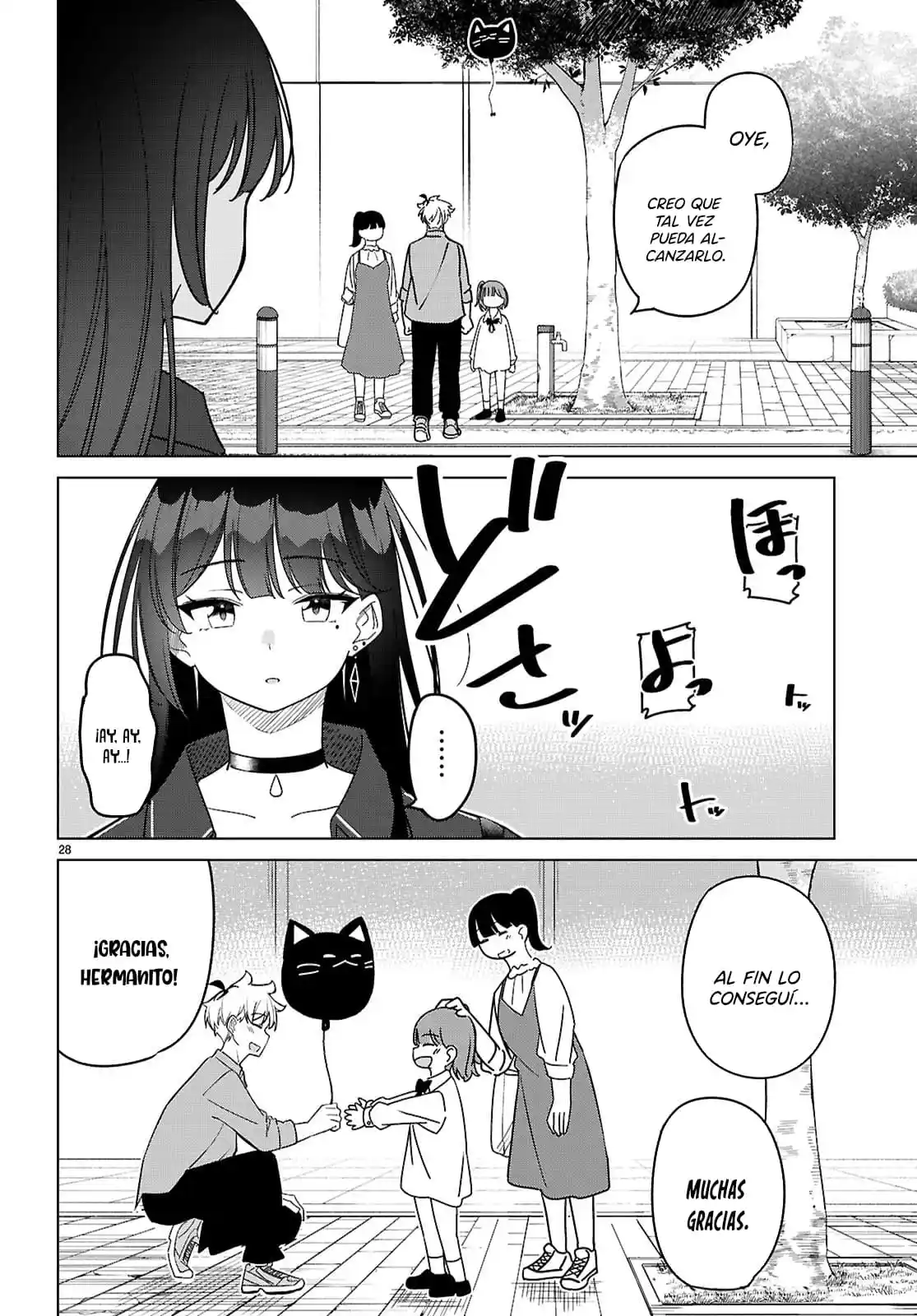 Multiverse No Watashi, Koishite Ii Desu Ka? - Capítulo 3.2 - Página 13 - LectorTMOo