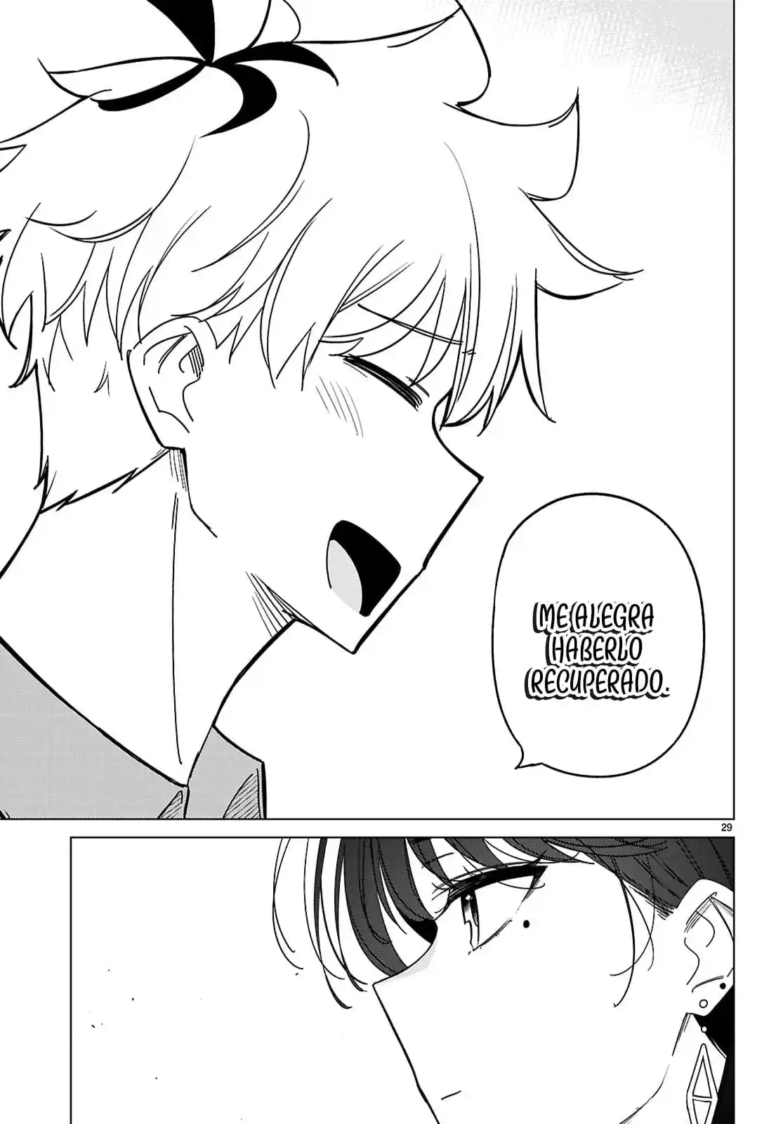 Multiverse No Watashi, Koishite Ii Desu Ka? - Capítulo 3.2 - Página 14 - LectorTMOo
