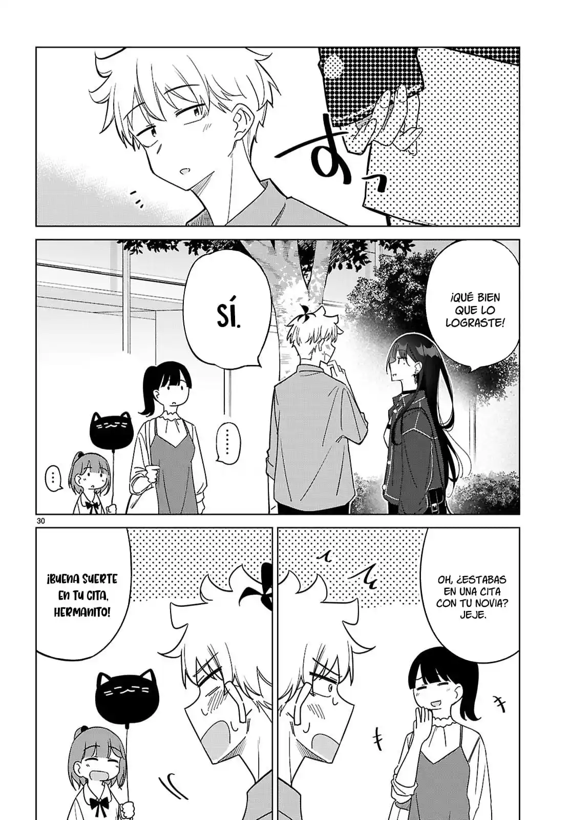 Multiverse No Watashi, Koishite Ii Desu Ka? - Capítulo 3.2 - Página 15 - LectorTMOo