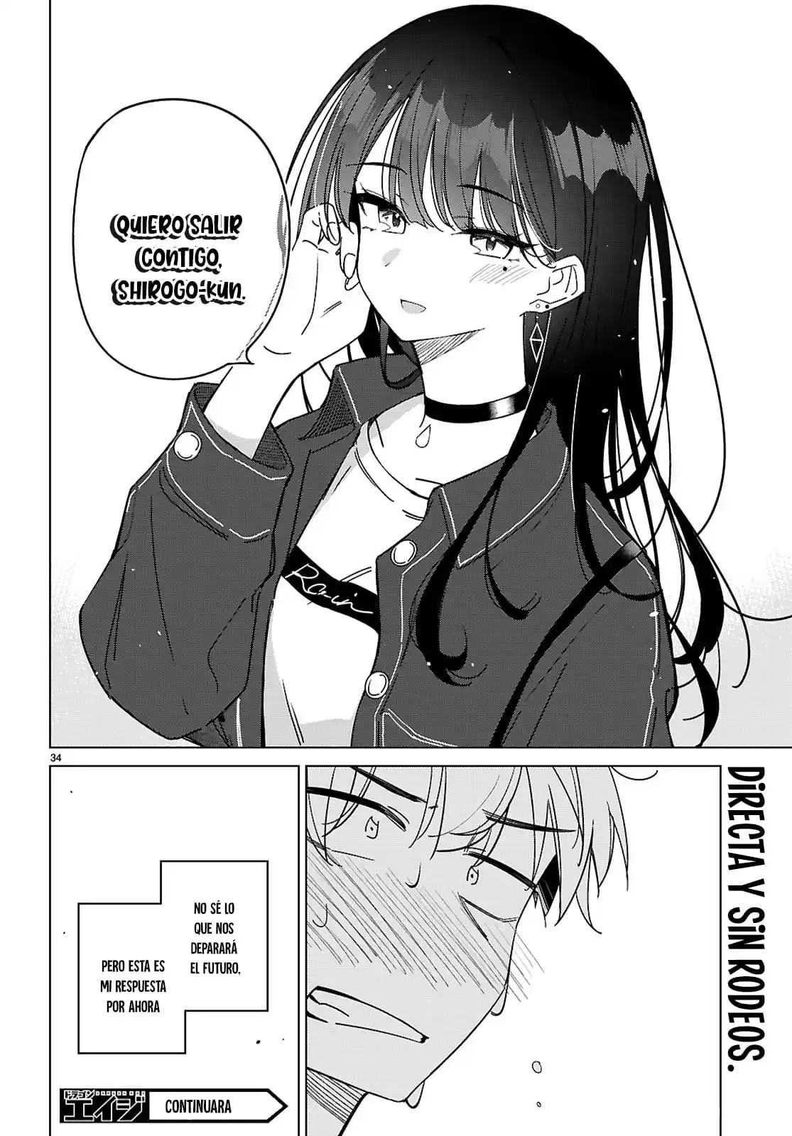 Multiverse No Watashi, Koishite Ii Desu Ka? - Capítulo 3.2 - Página 19 - LectorTMOo